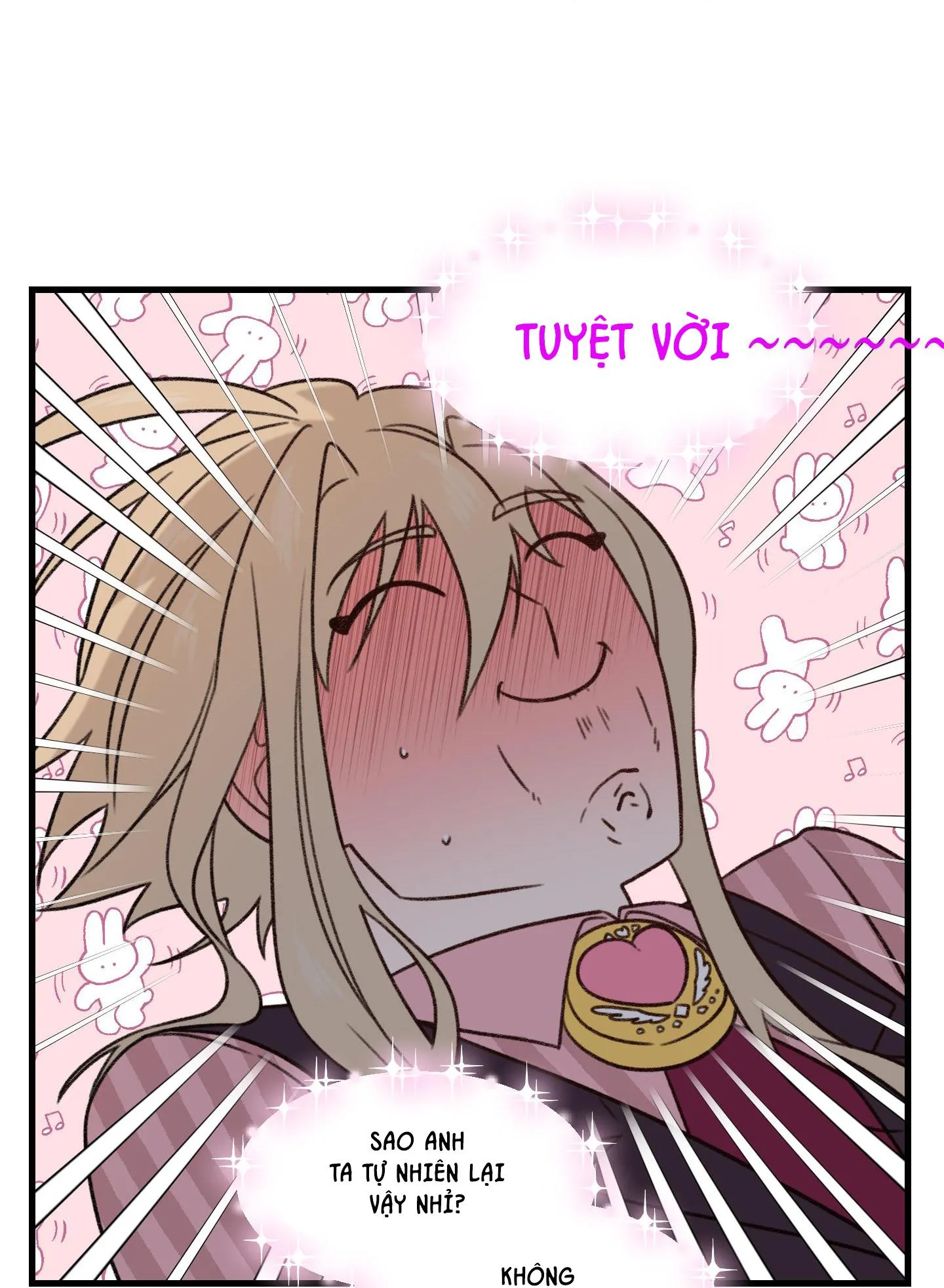 TÔI BỊ MỘT ANH CHÀNG  PHÙ THỦY QUẤN LẤY Chapter 5 Trang 12