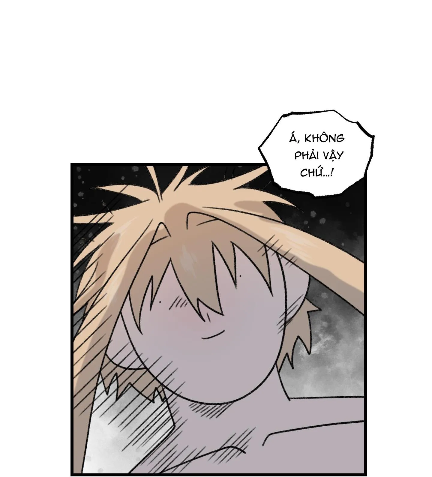 TÔI BỊ MỘT ANH CHÀNG  PHÙ THỦY QUẤN LẤY Chapter 5 Trang 15