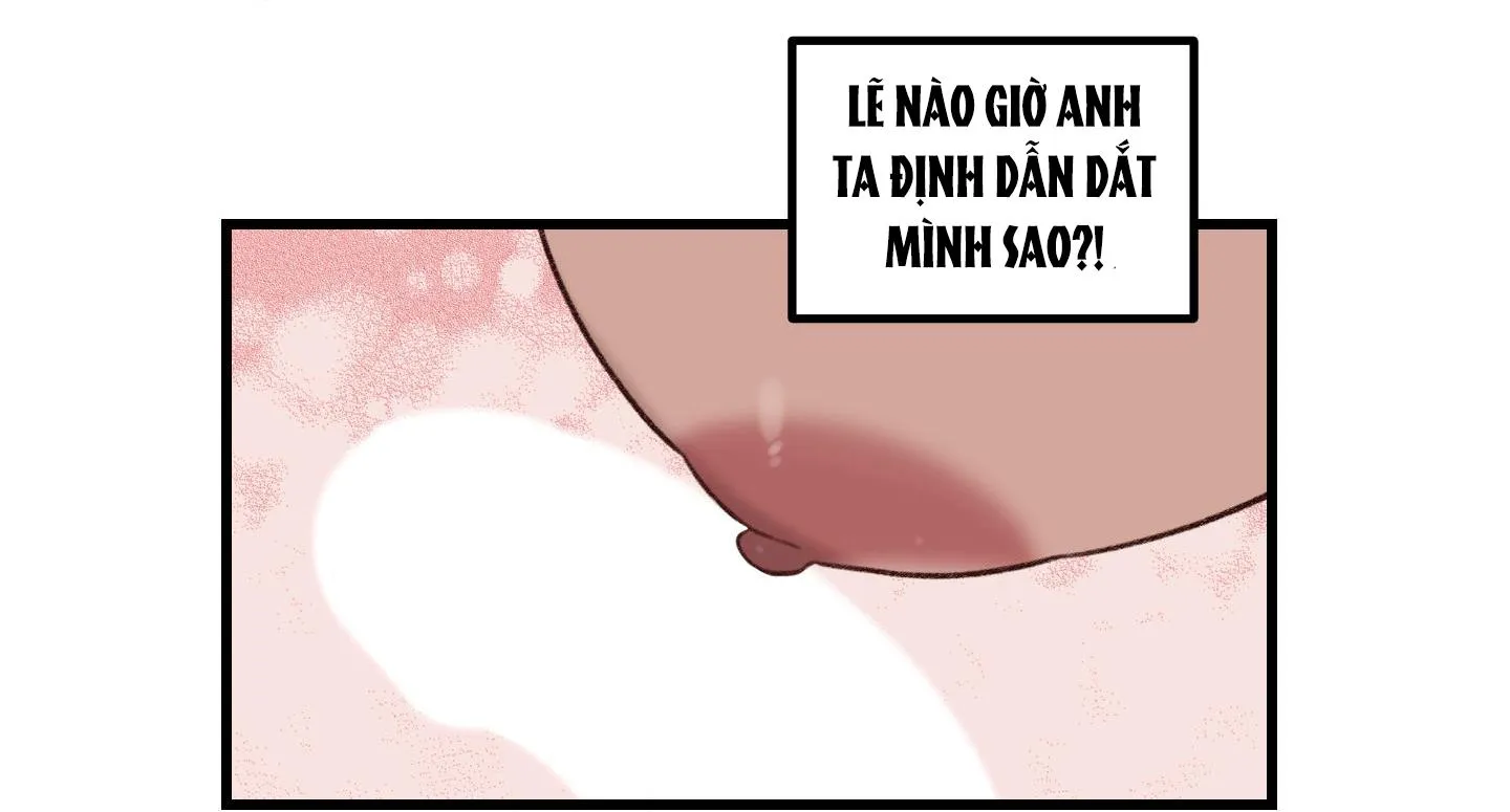 TÔI BỊ MỘT ANH CHÀNG  PHÙ THỦY QUẤN LẤY Chapter 5 Trang 17
