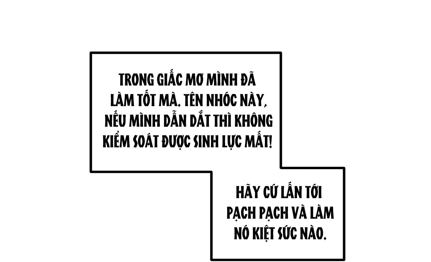 TÔI BỊ MỘT ANH CHÀNG  PHÙ THỦY QUẤN LẤY Chapter 5 Trang 21