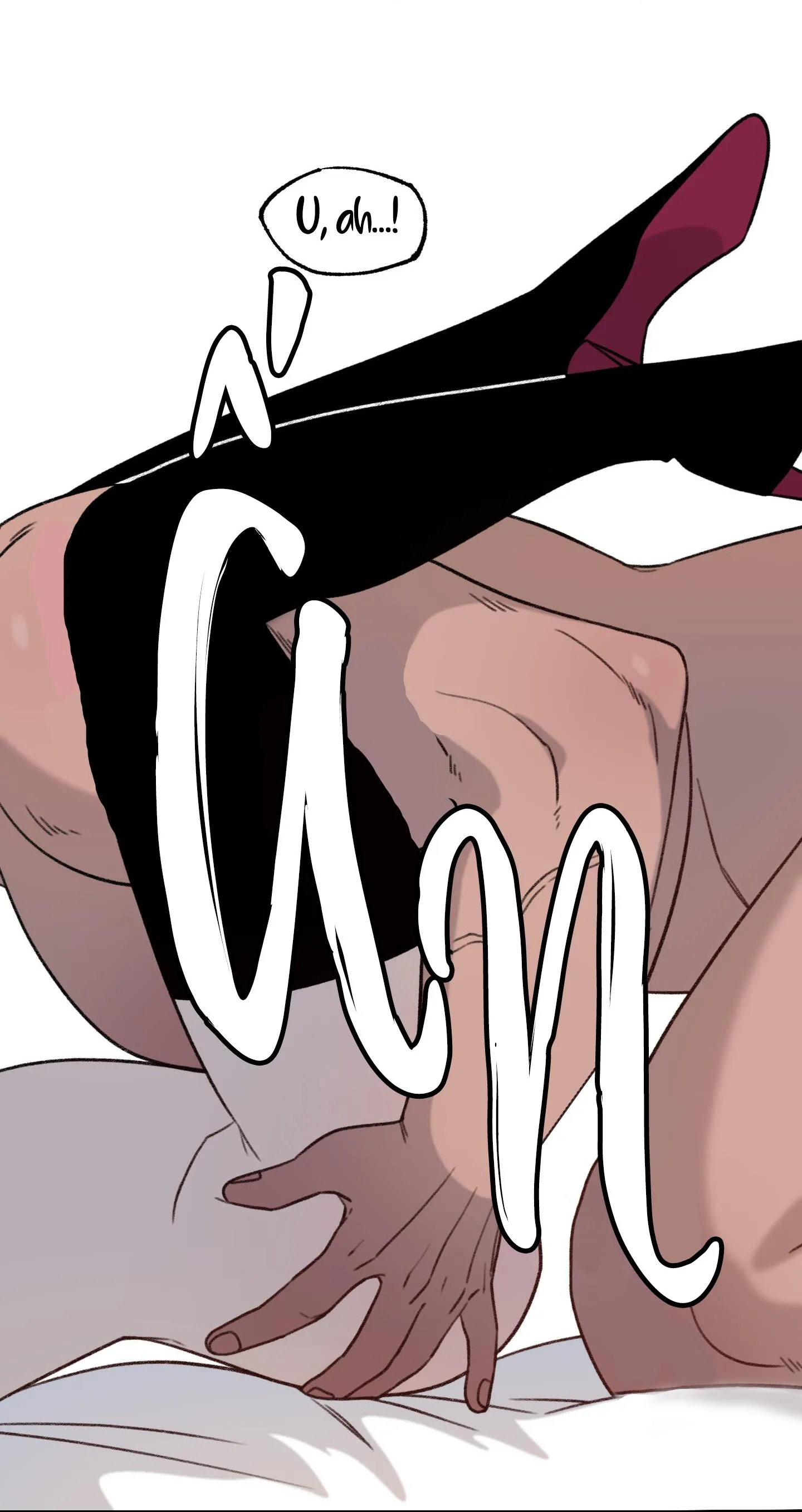 TÔI BỊ MỘT ANH CHÀNG  PHÙ THỦY QUẤN LẤY Chapter 5 Trang 22