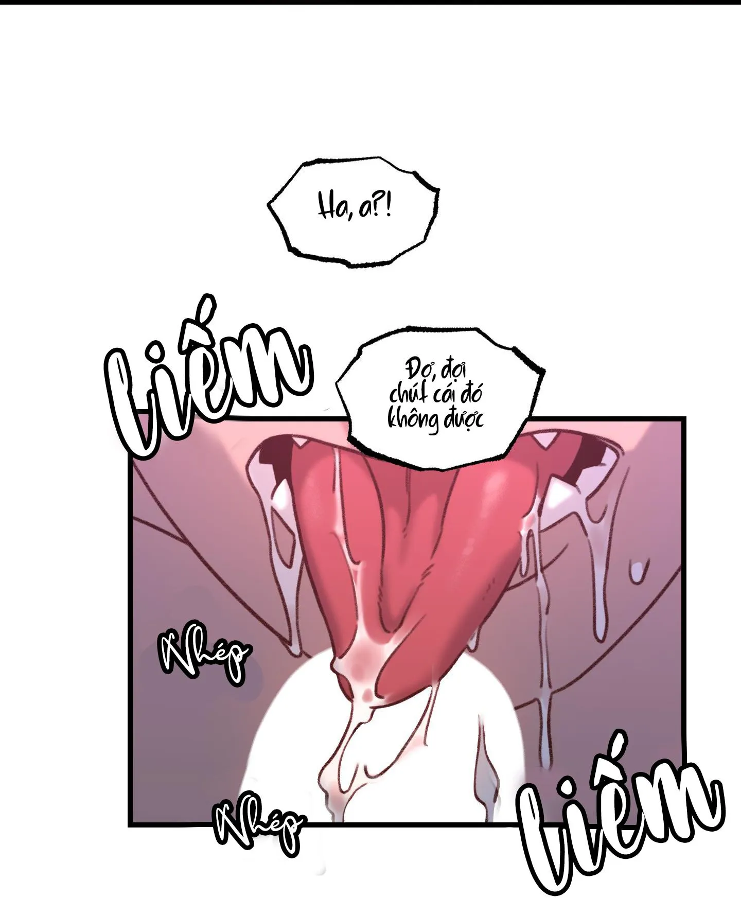 TÔI BỊ MỘT ANH CHÀNG  PHÙ THỦY QUẤN LẤY Chapter 5 Trang 27