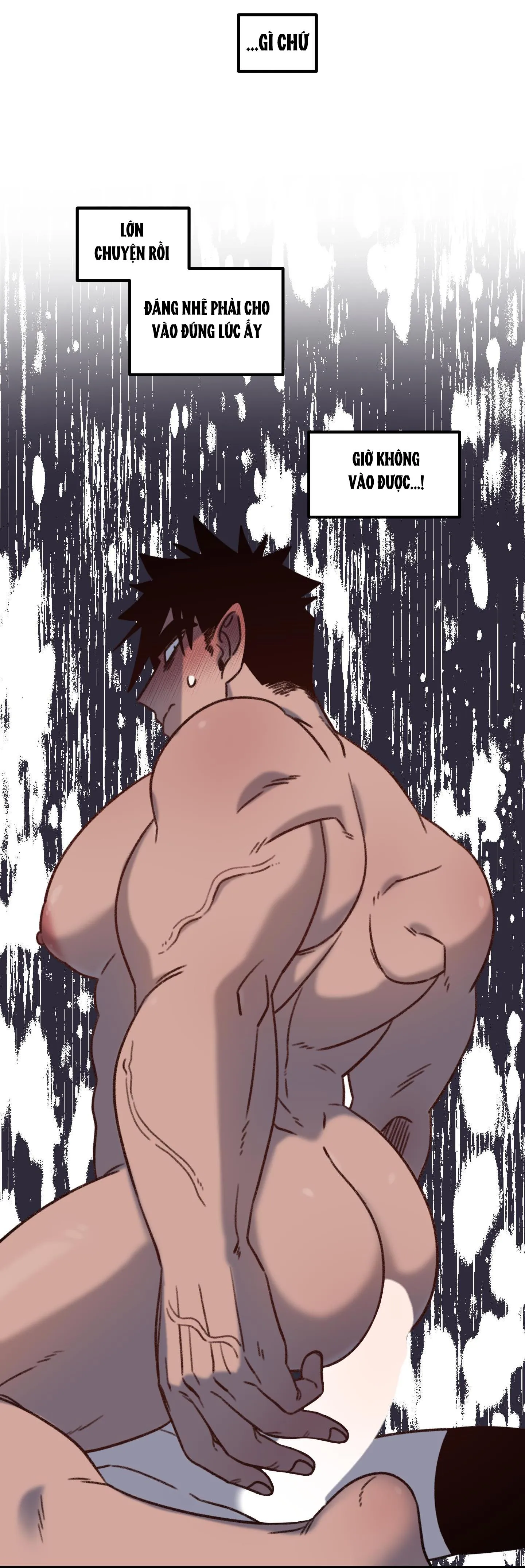 TÔI BỊ MỘT ANH CHÀNG  PHÙ THỦY QUẤN LẤY Chapter 5 Trang 32