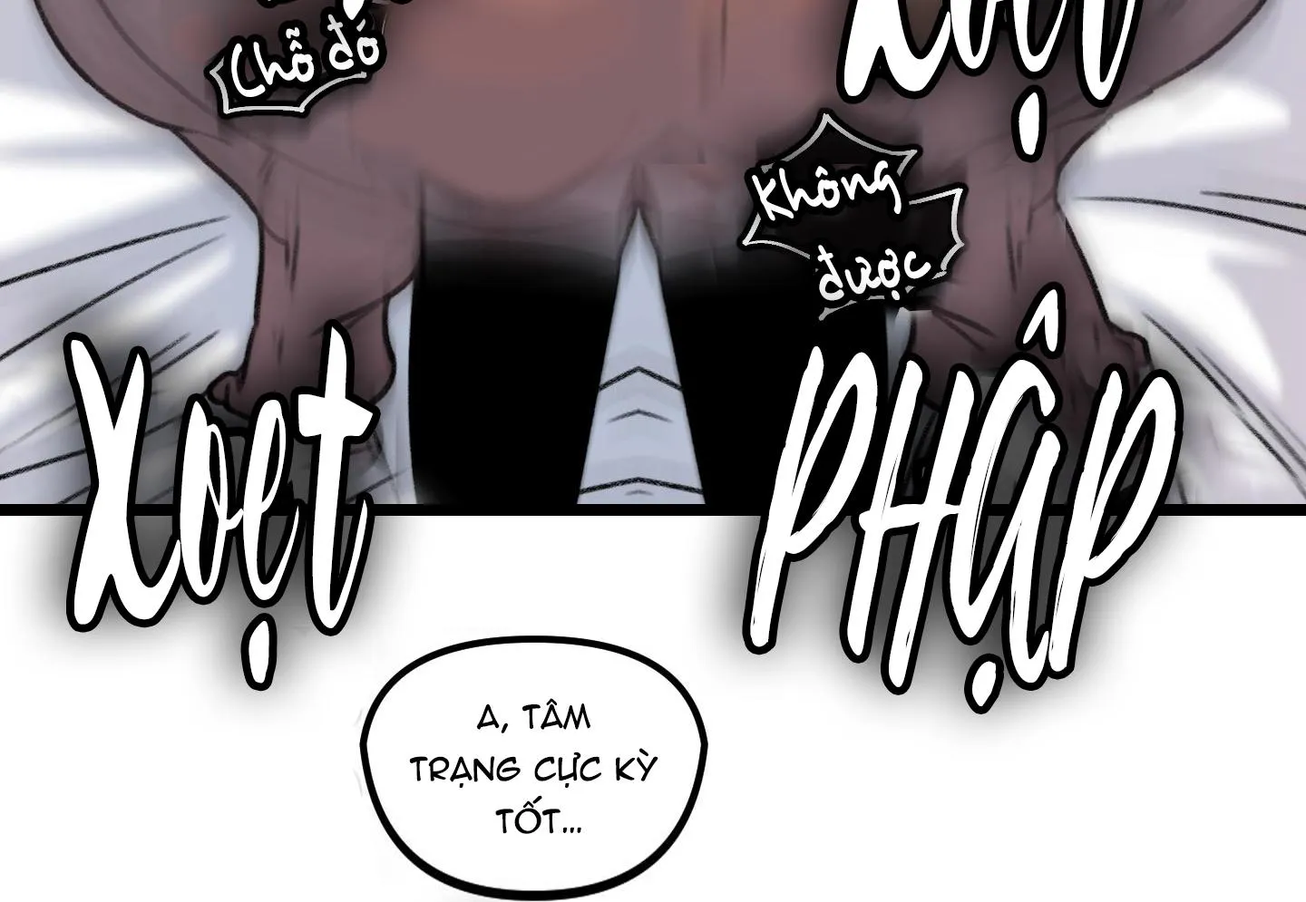 TÔI BỊ MỘT ANH CHÀNG  PHÙ THỦY QUẤN LẤY Chapter 5 Trang 34