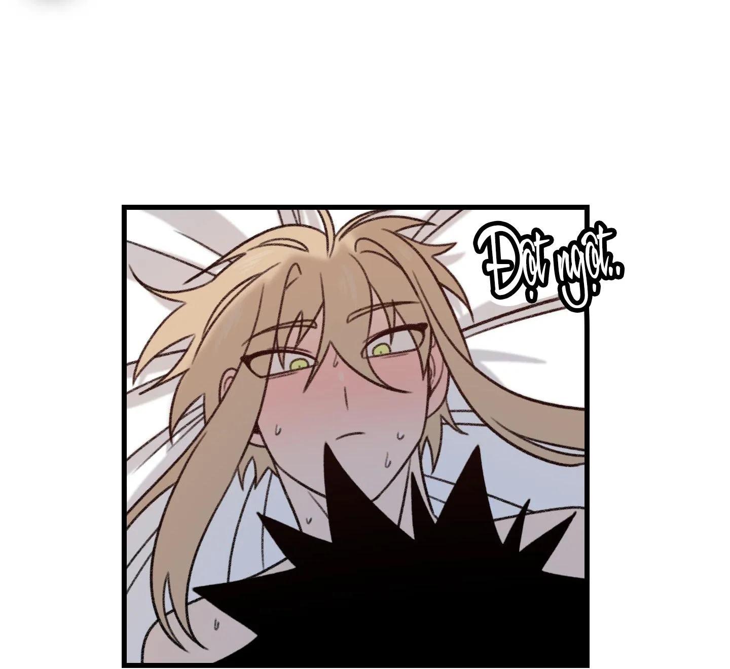 TÔI BỊ MỘT ANH CHÀNG  PHÙ THỦY QUẤN LẤY Chapter 5 Trang 37