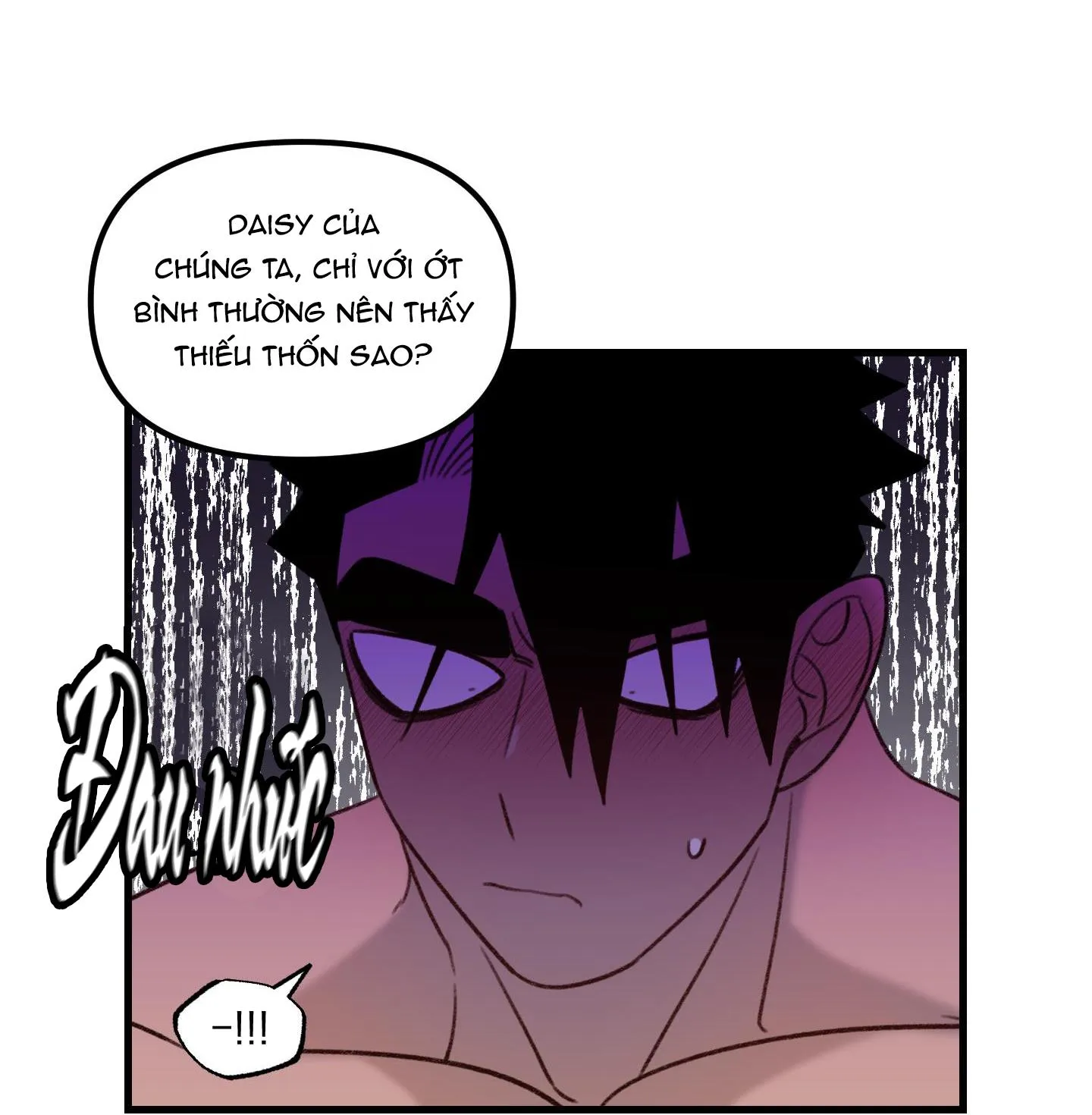 TÔI BỊ MỘT ANH CHÀNG  PHÙ THỦY QUẤN LẤY Chapter 5 Trang 40