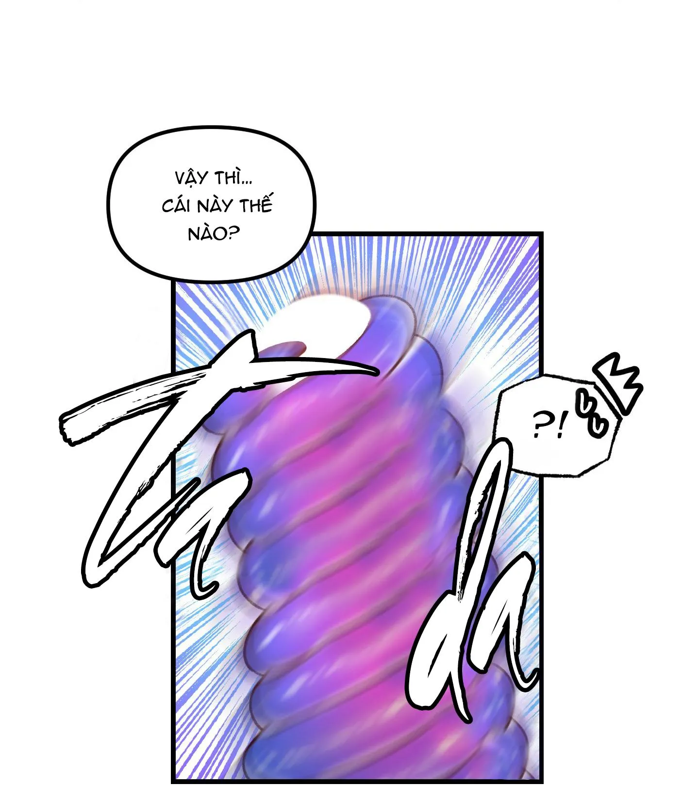 TÔI BỊ MỘT ANH CHÀNG  PHÙ THỦY QUẤN LẤY Chapter 5 Trang 41