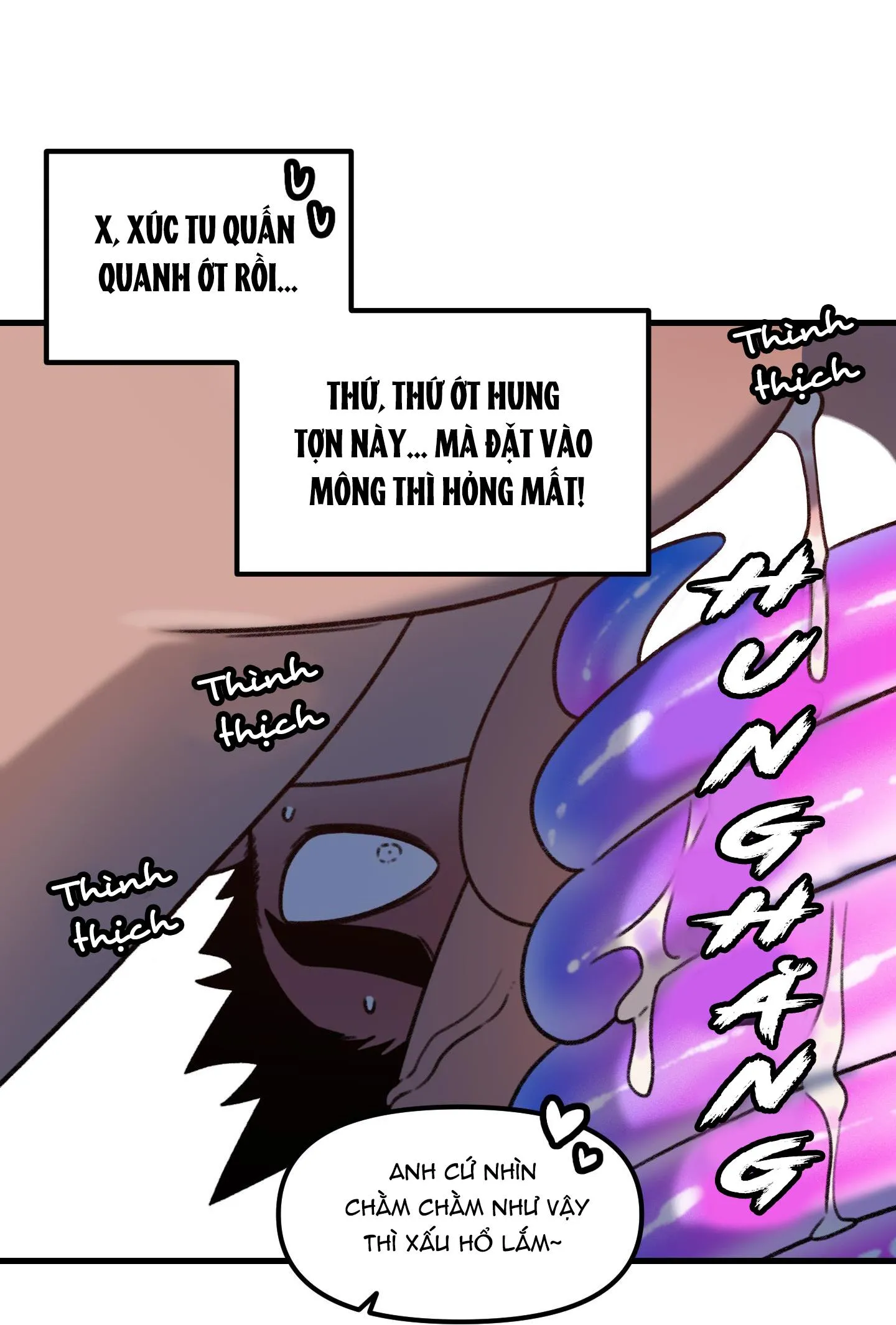 TÔI BỊ MỘT ANH CHÀNG  PHÙ THỦY QUẤN LẤY Chapter 5 Trang 42