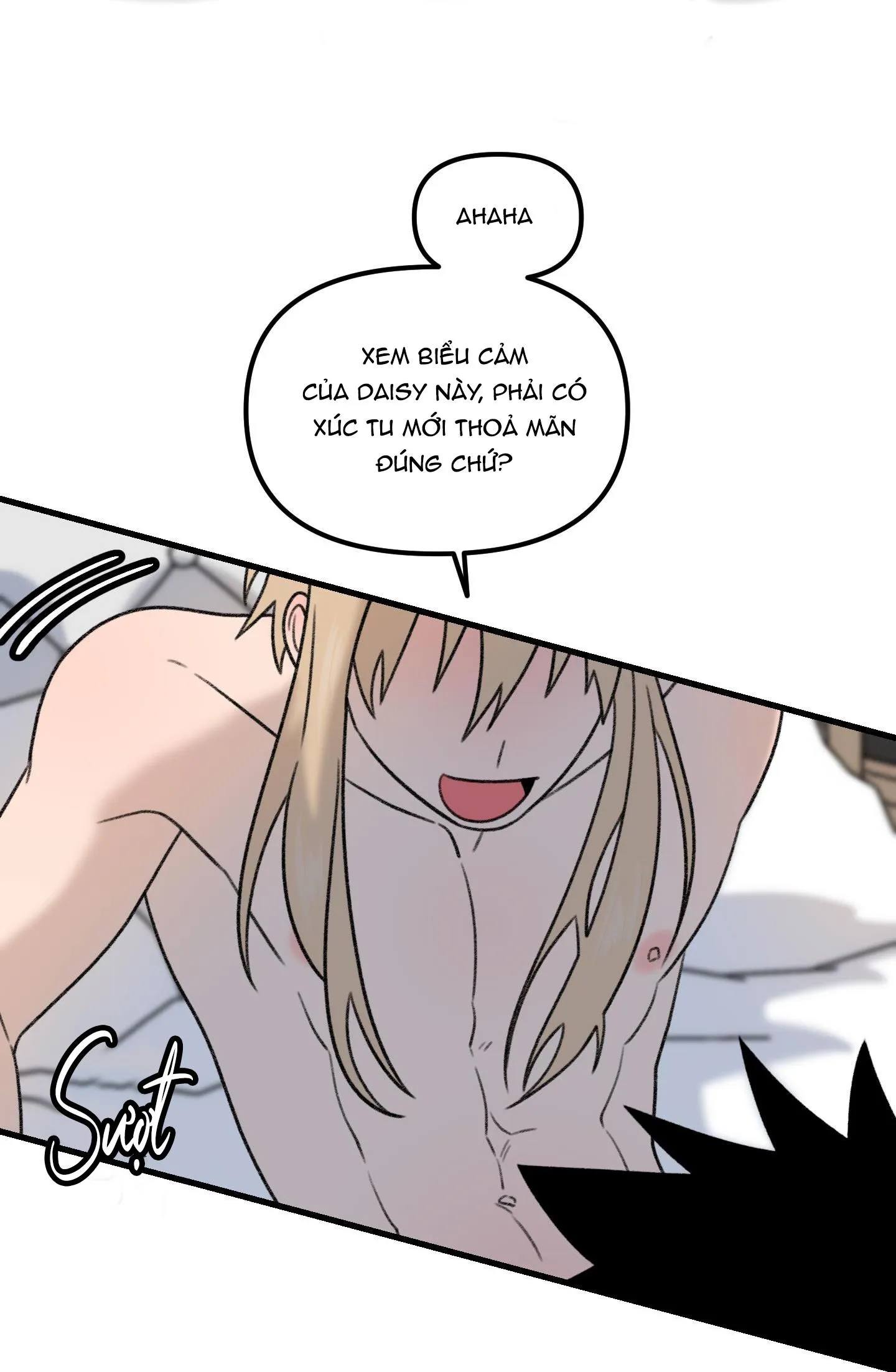 TÔI BỊ MỘT ANH CHÀNG  PHÙ THỦY QUẤN LẤY Chapter 5 Trang 45