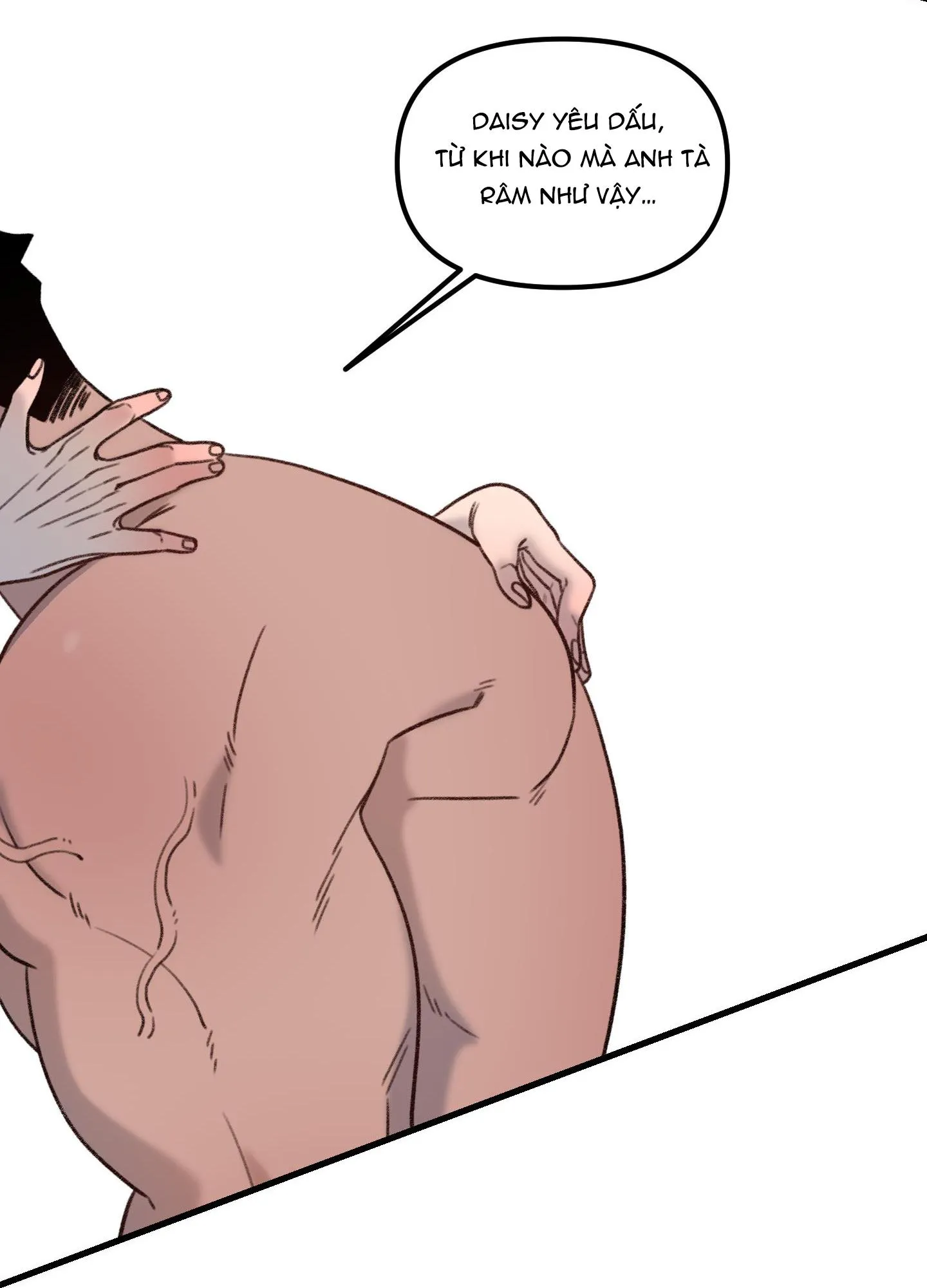 TÔI BỊ MỘT ANH CHÀNG  PHÙ THỦY QUẤN LẤY Chapter 5 Trang 46