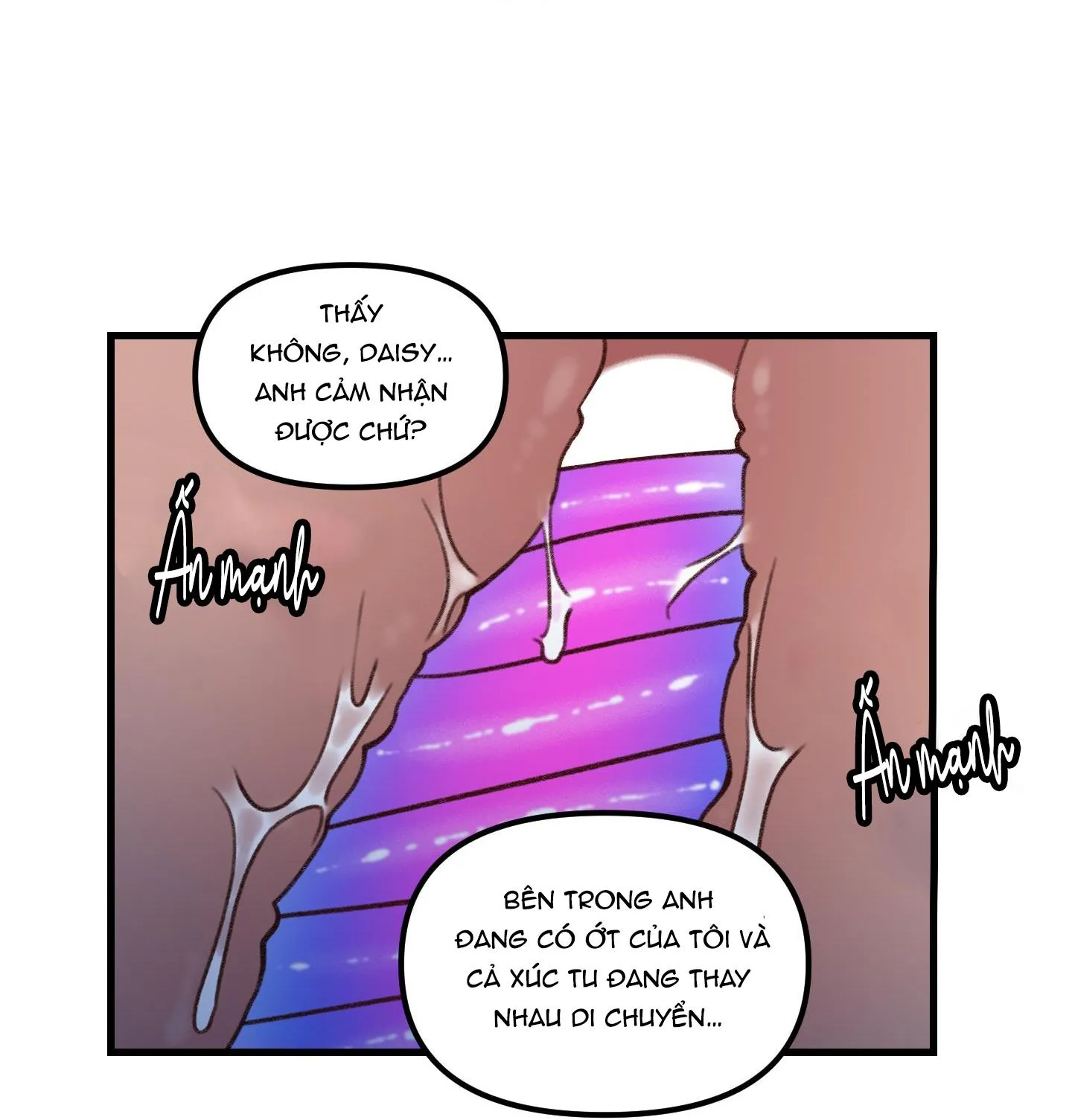 TÔI BỊ MỘT ANH CHÀNG  PHÙ THỦY QUẤN LẤY Chapter 5 Trang 48