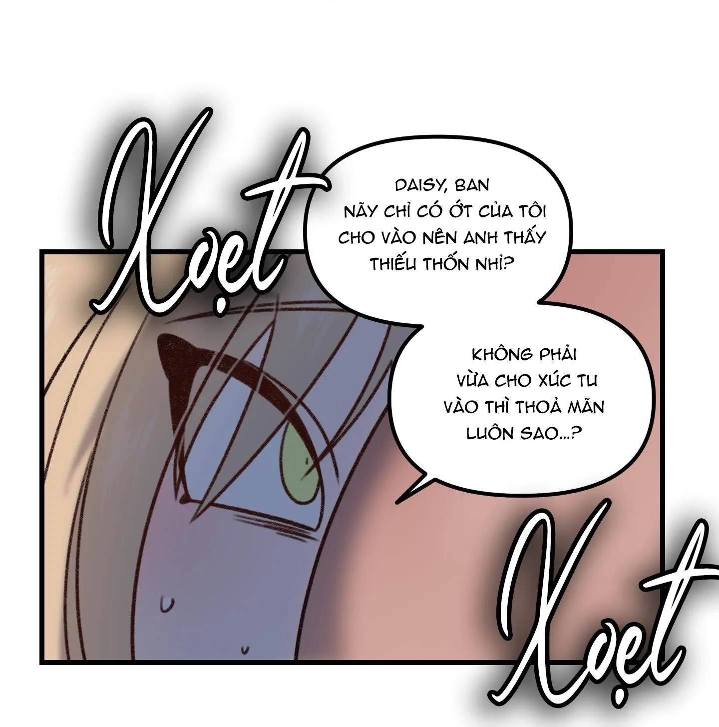 TÔI BỊ MỘT ANH CHÀNG  PHÙ THỦY QUẤN LẤY Chapter 5 Trang 50