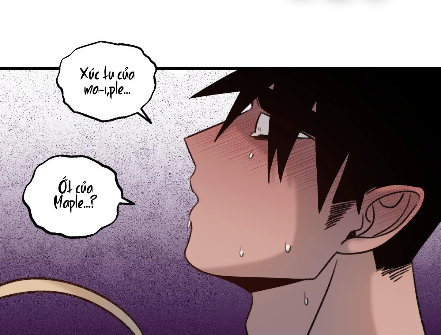 TÔI BỊ MỘT ANH CHÀNG  PHÙ THỦY QUẤN LẤY Chapter 5 Trang 51