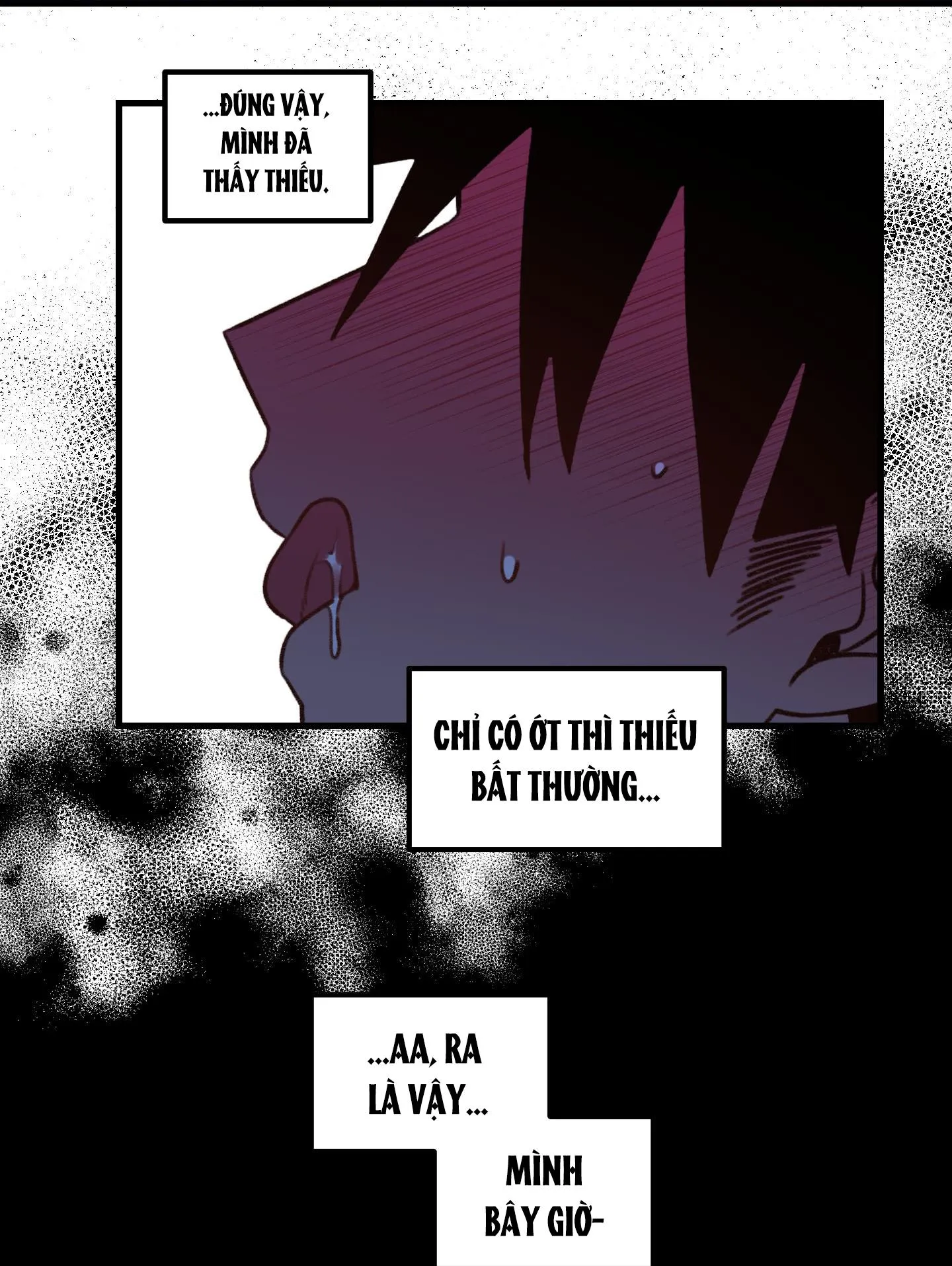 TÔI BỊ MỘT ANH CHÀNG  PHÙ THỦY QUẤN LẤY Chapter 5 Trang 52