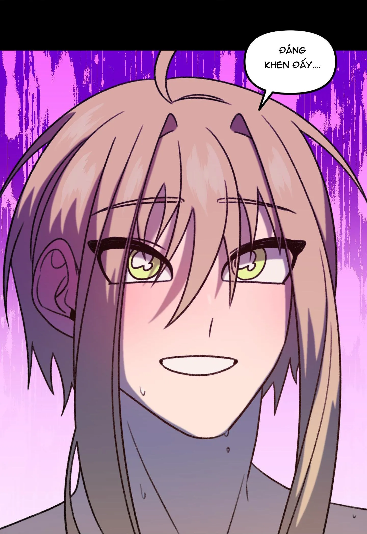 TÔI BỊ MỘT ANH CHÀNG  PHÙ THỦY QUẤN LẤY Chapter 5 Trang 54