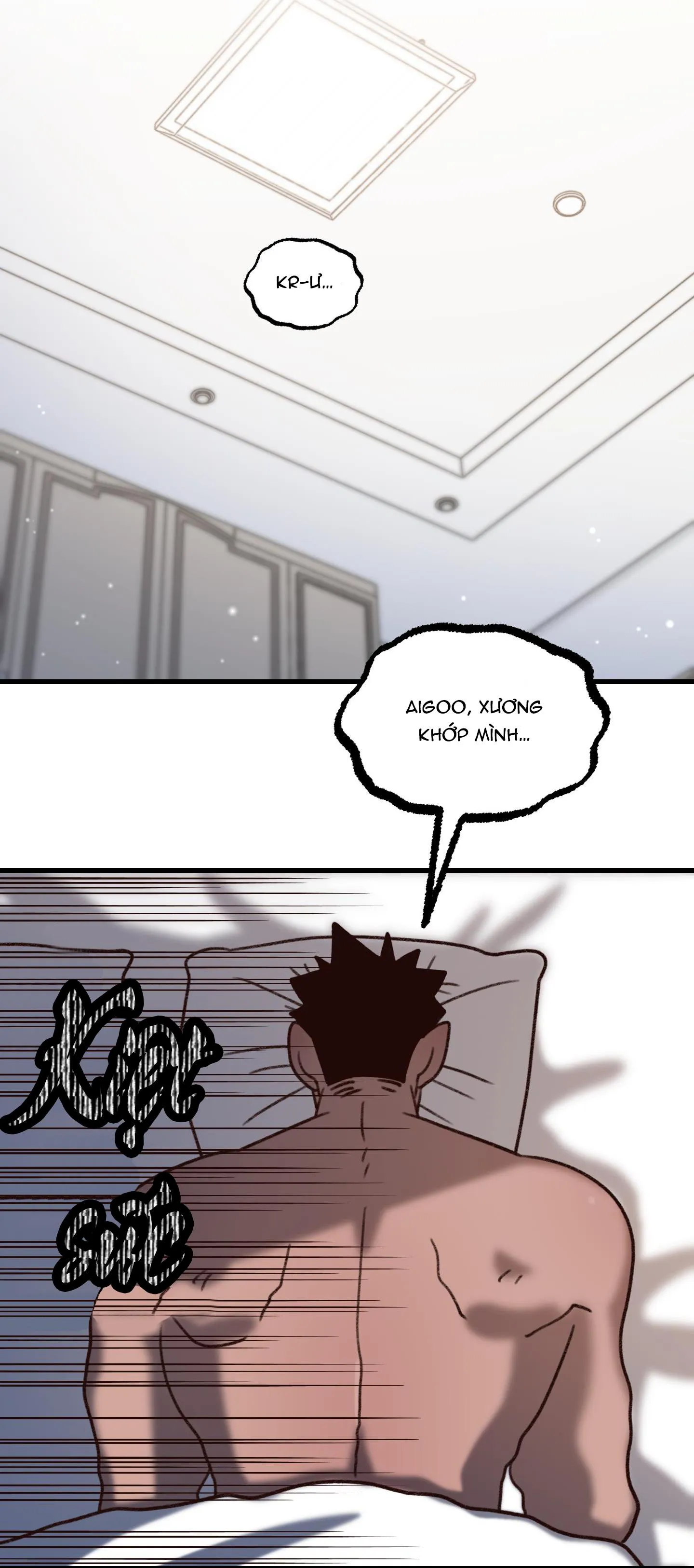 TÔI BỊ MỘT ANH CHÀNG  PHÙ THỦY QUẤN LẤY Chapter 5 Trang 62