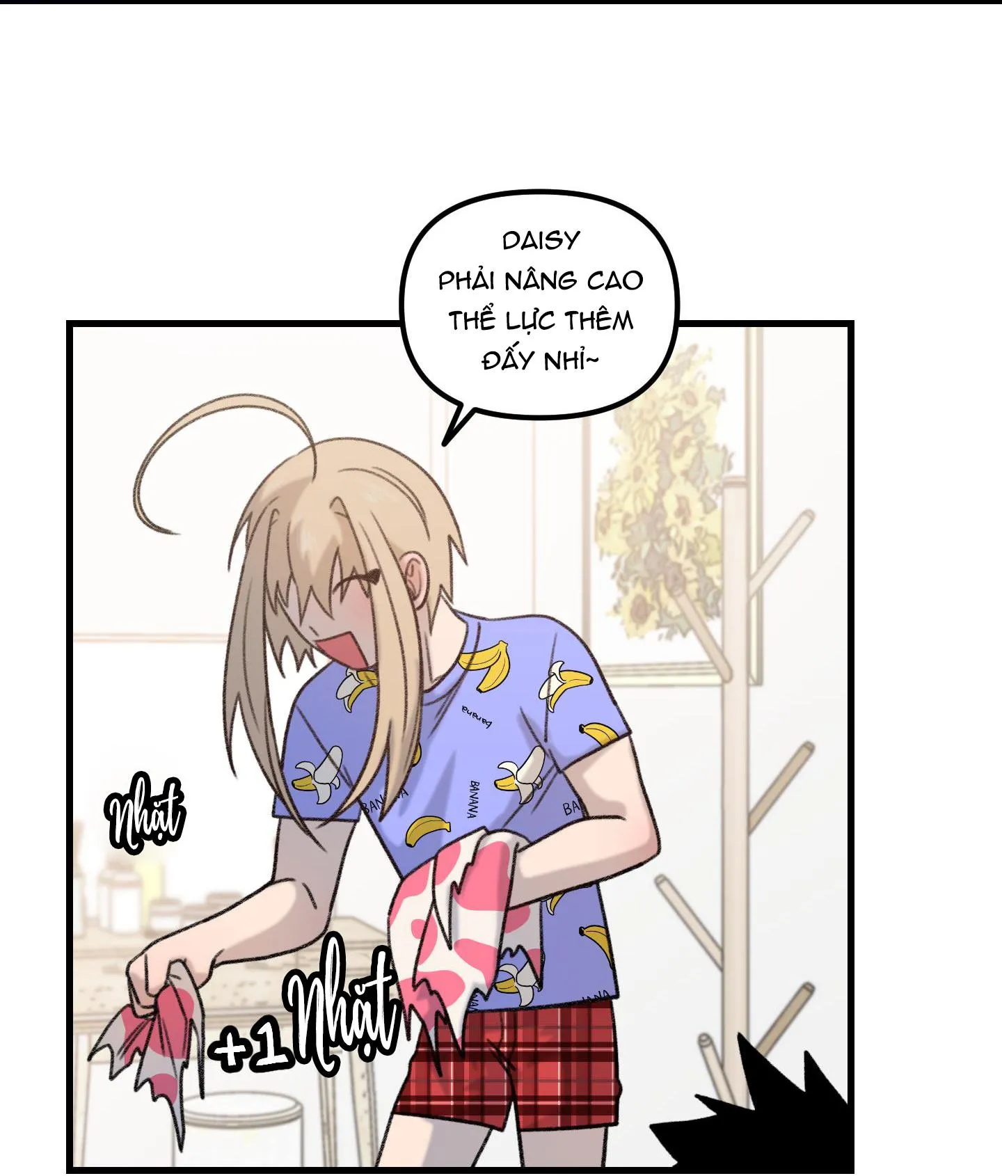 TÔI BỊ MỘT ANH CHÀNG  PHÙ THỦY QUẤN LẤY Chapter 5 Trang 63