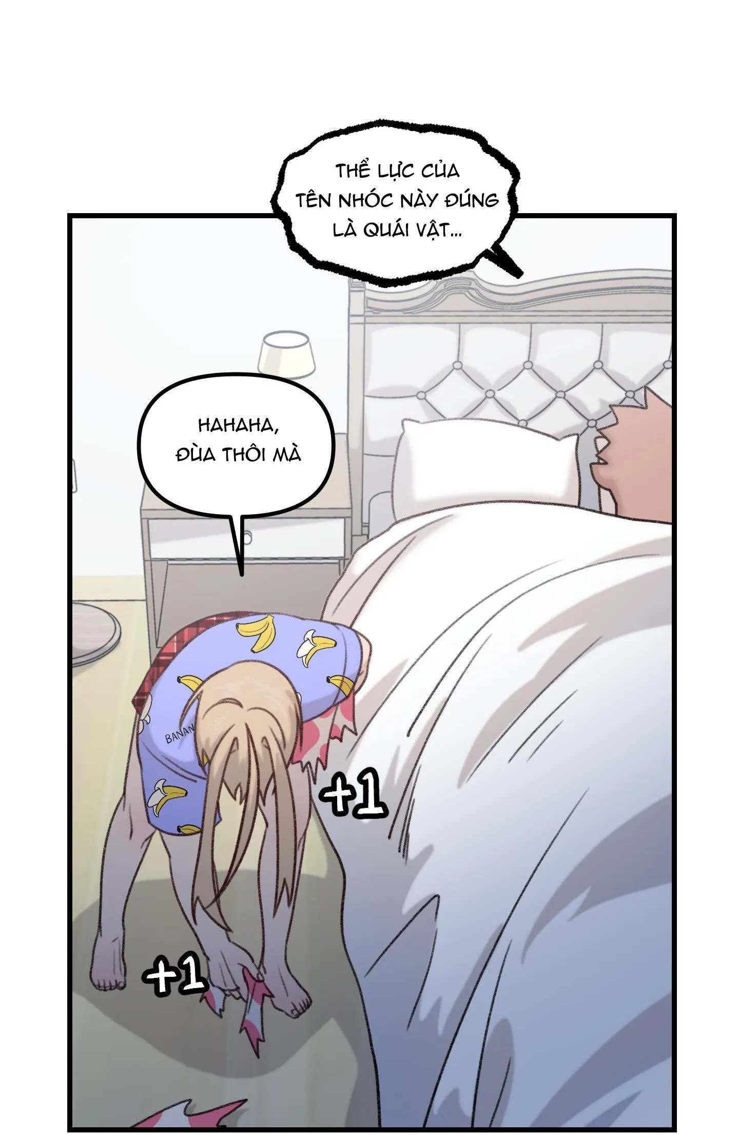 TÔI BỊ MỘT ANH CHÀNG  PHÙ THỦY QUẤN LẤY Chapter 5 Trang 64