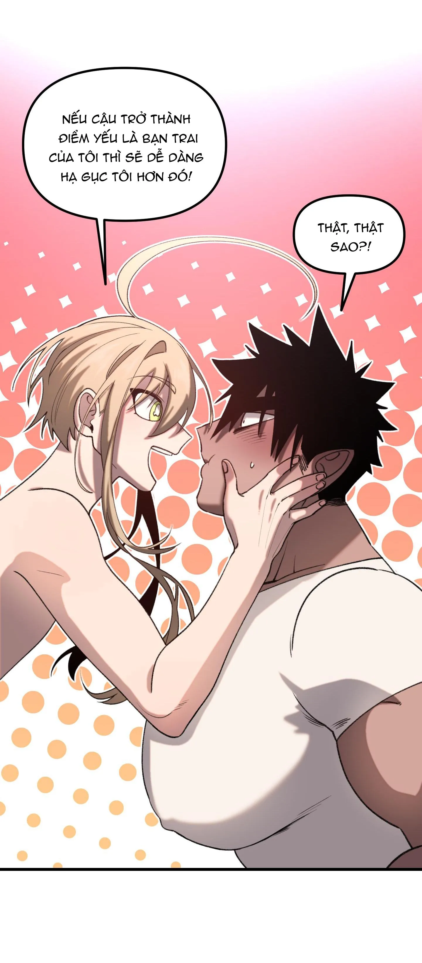 TÔI BỊ MỘT ANH CHÀNG  PHÙ THỦY QUẤN LẤY Chapter 6 Trang 3