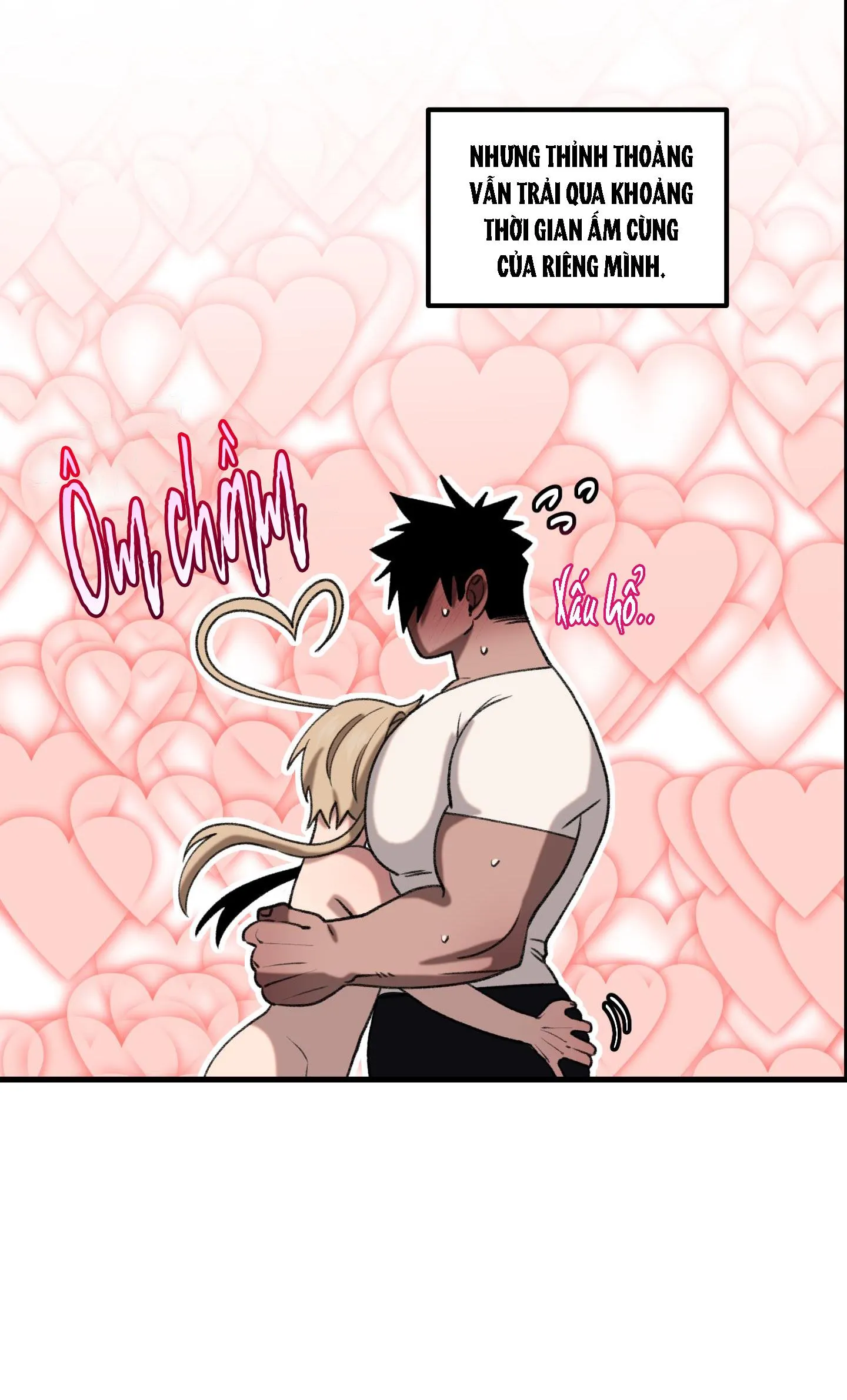 TÔI BỊ MỘT ANH CHÀNG  PHÙ THỦY QUẤN LẤY Chapter 6 Trang 5