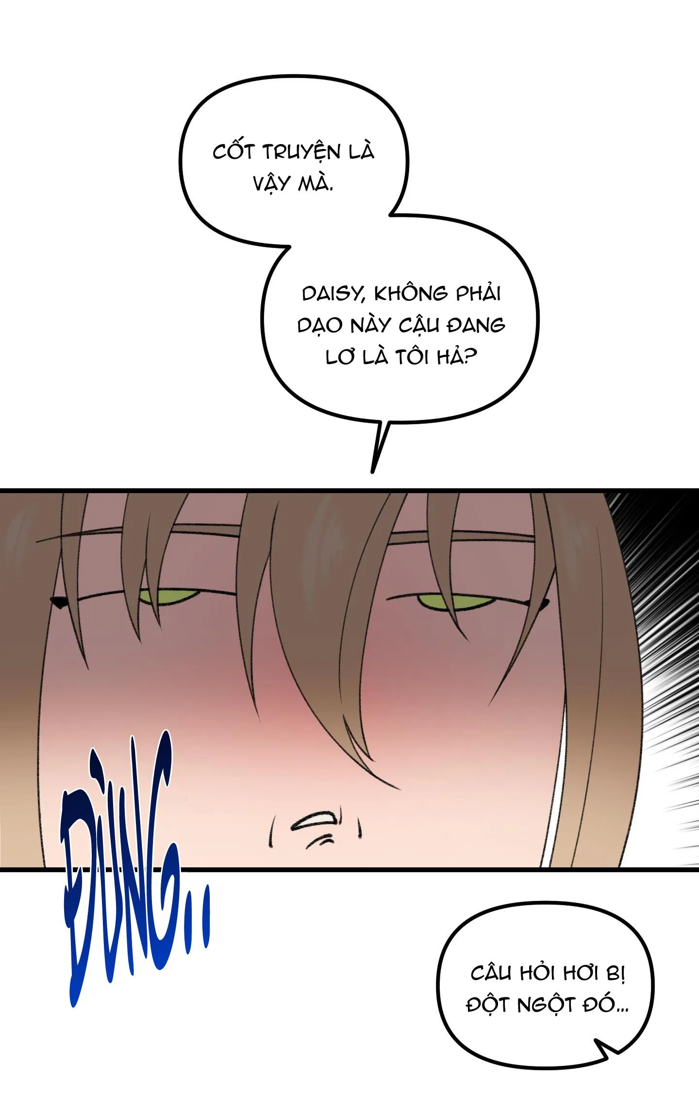 TÔI BỊ MỘT ANH CHÀNG  PHÙ THỦY QUẤN LẤY Chapter 6 Trang 7