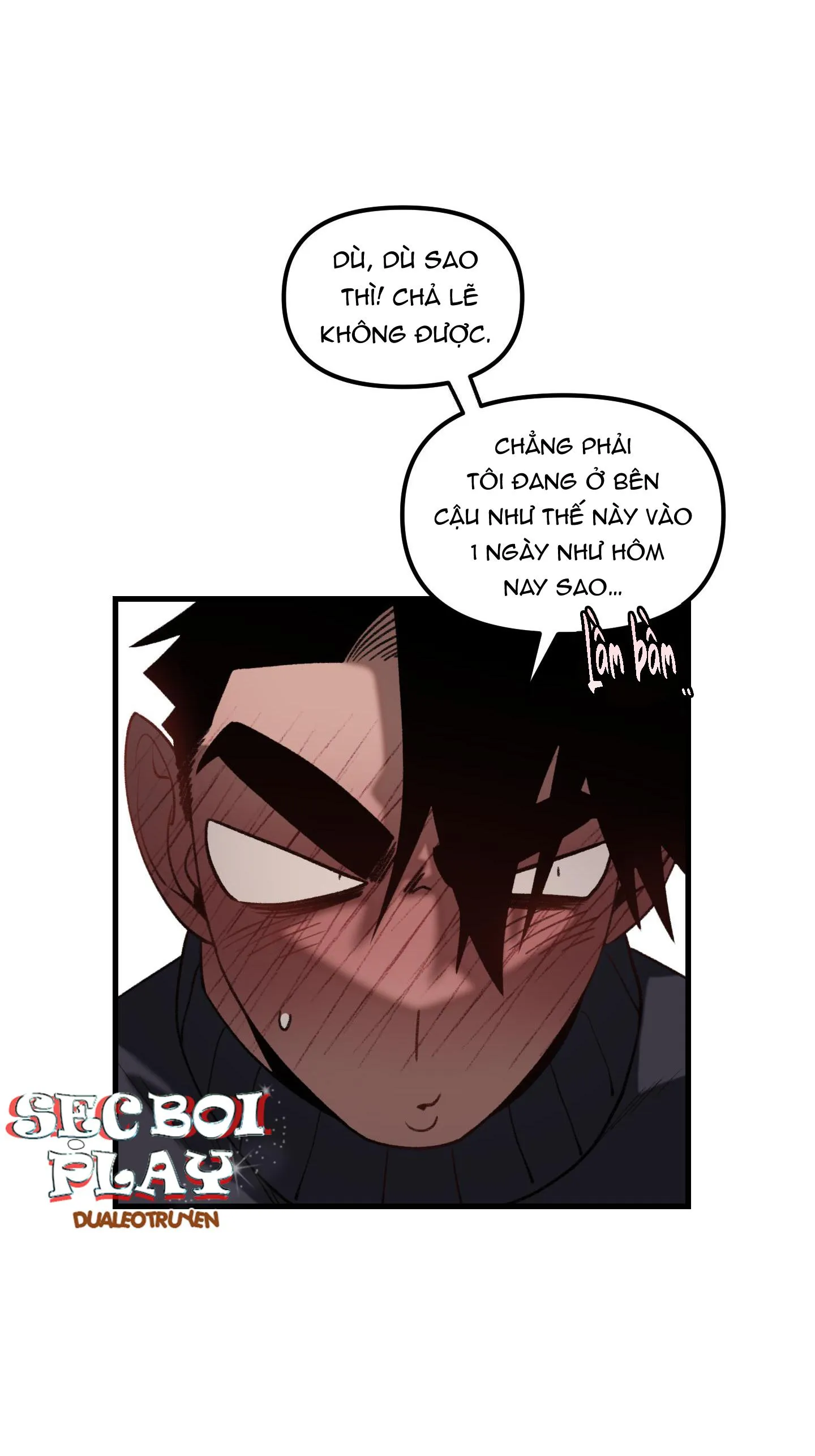 TÔI BỊ MỘT ANH CHÀNG  PHÙ THỦY QUẤN LẤY Chapter 6 Trang 13