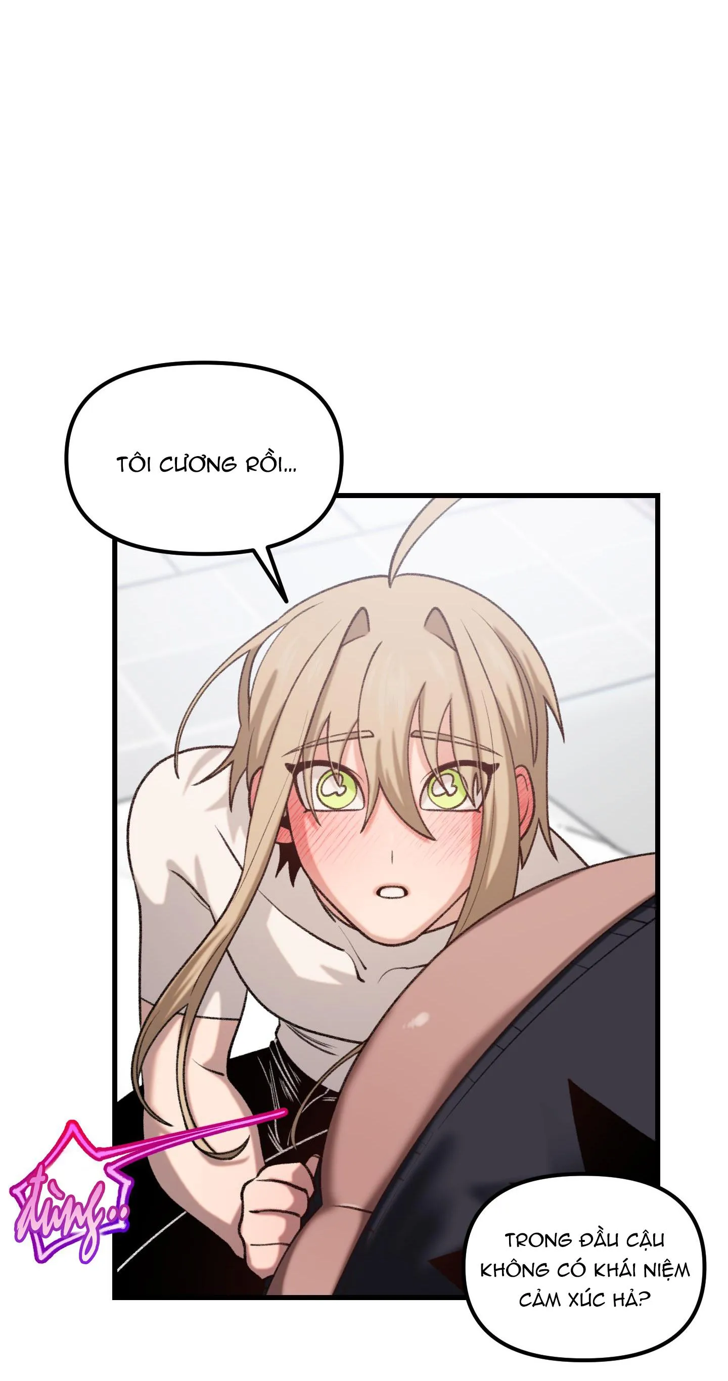 TÔI BỊ MỘT ANH CHÀNG  PHÙ THỦY QUẤN LẤY Chapter 6 Trang 15