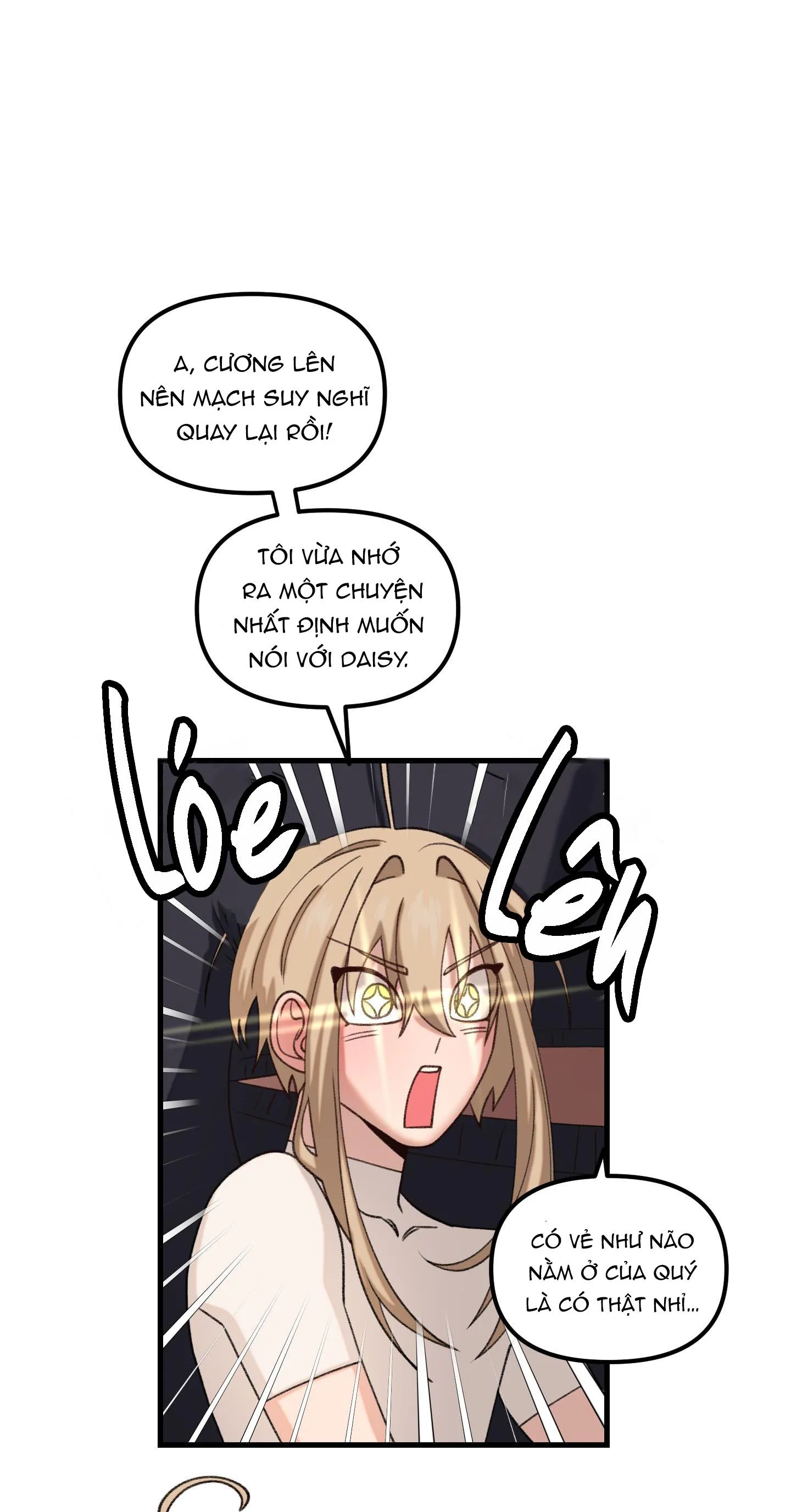 TÔI BỊ MỘT ANH CHÀNG  PHÙ THỦY QUẤN LẤY Chapter 6 Trang 16