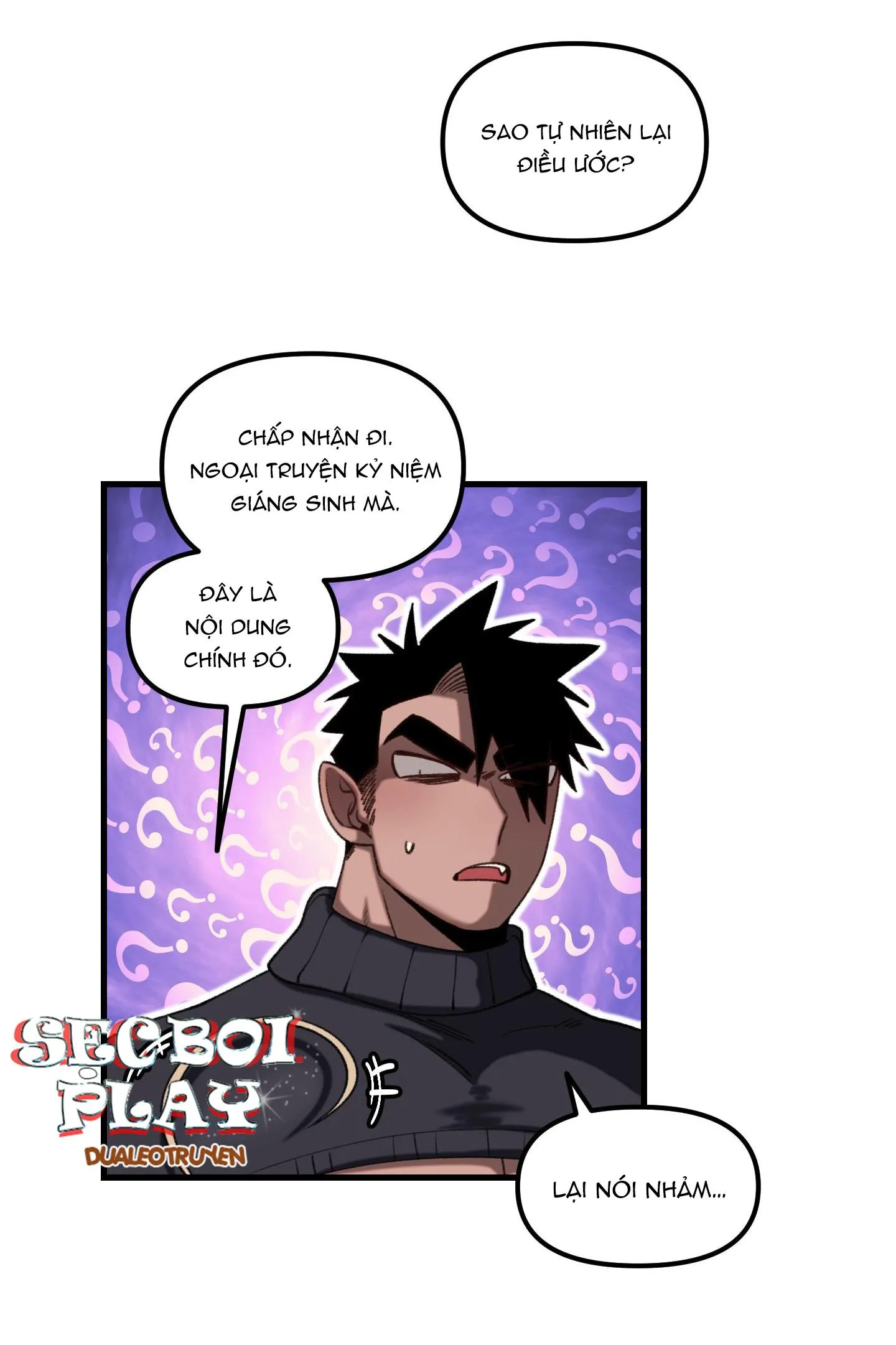 TÔI BỊ MỘT ANH CHÀNG  PHÙ THỦY QUẤN LẤY Chapter 6 Trang 18