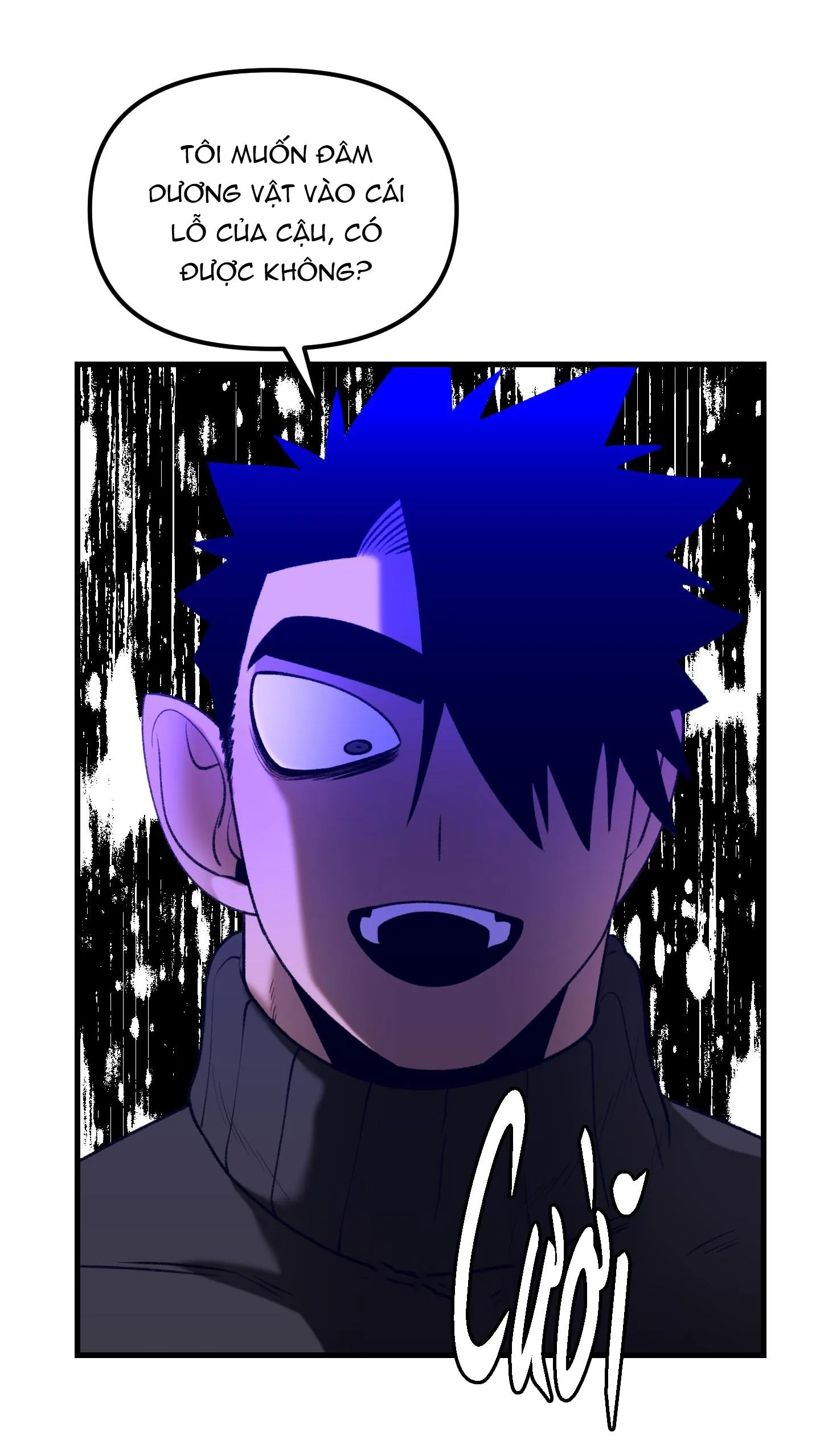 TÔI BỊ MỘT ANH CHÀNG  PHÙ THỦY QUẤN LẤY Chapter 6 Trang 24