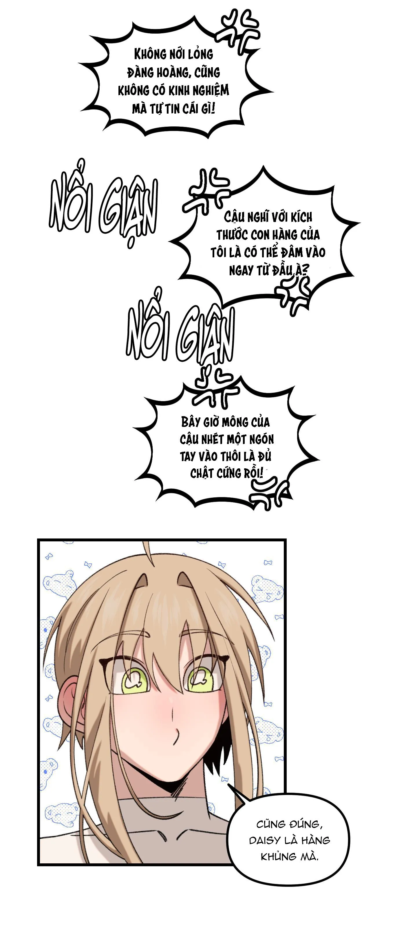 TÔI BỊ MỘT ANH CHÀNG  PHÙ THỦY QUẤN LẤY Chapter 6 Trang 31