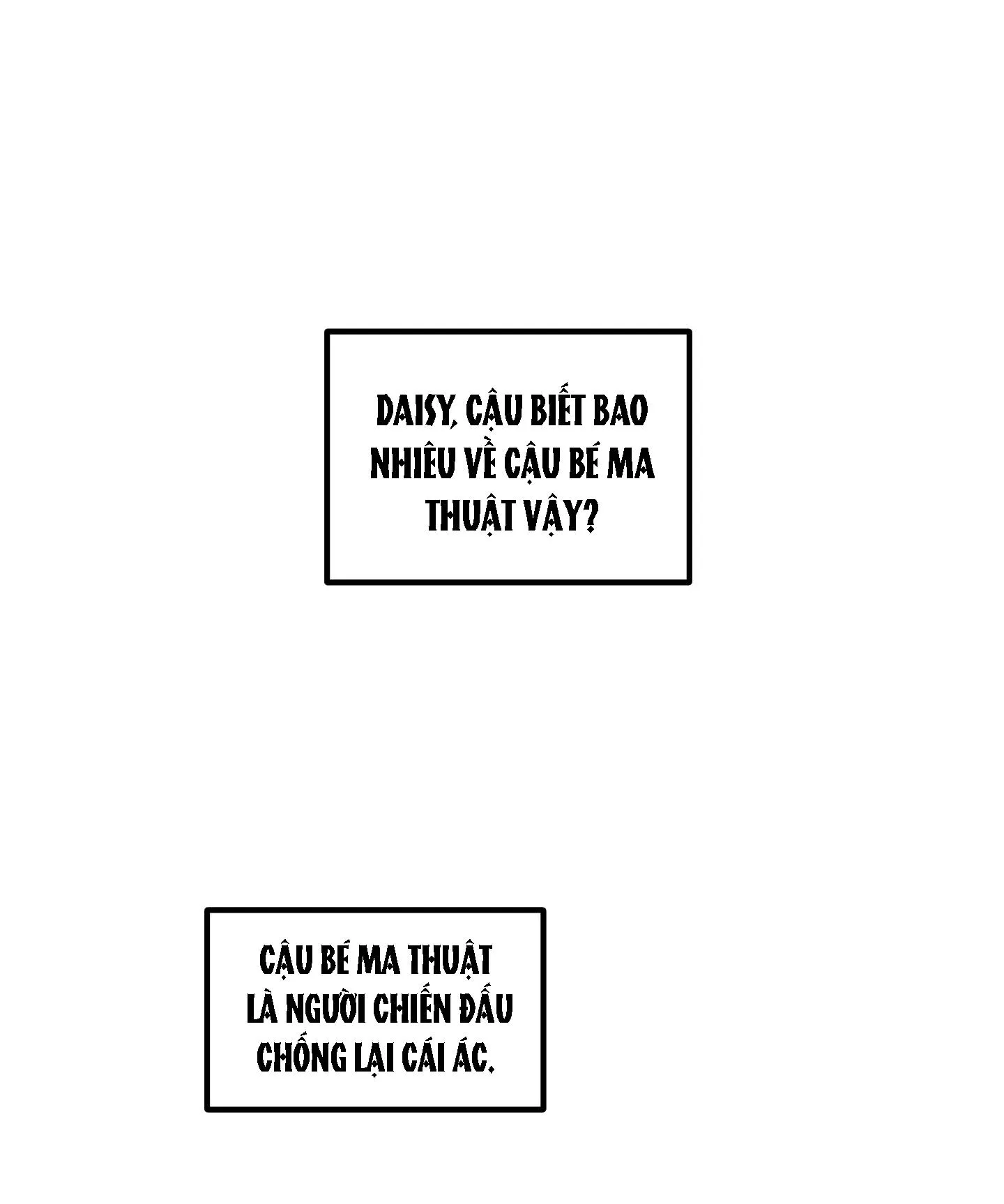 TÔI BỊ MỘT ANH CHÀNG  PHÙ THỦY QUẤN LẤY Chapter 6 Trang 33