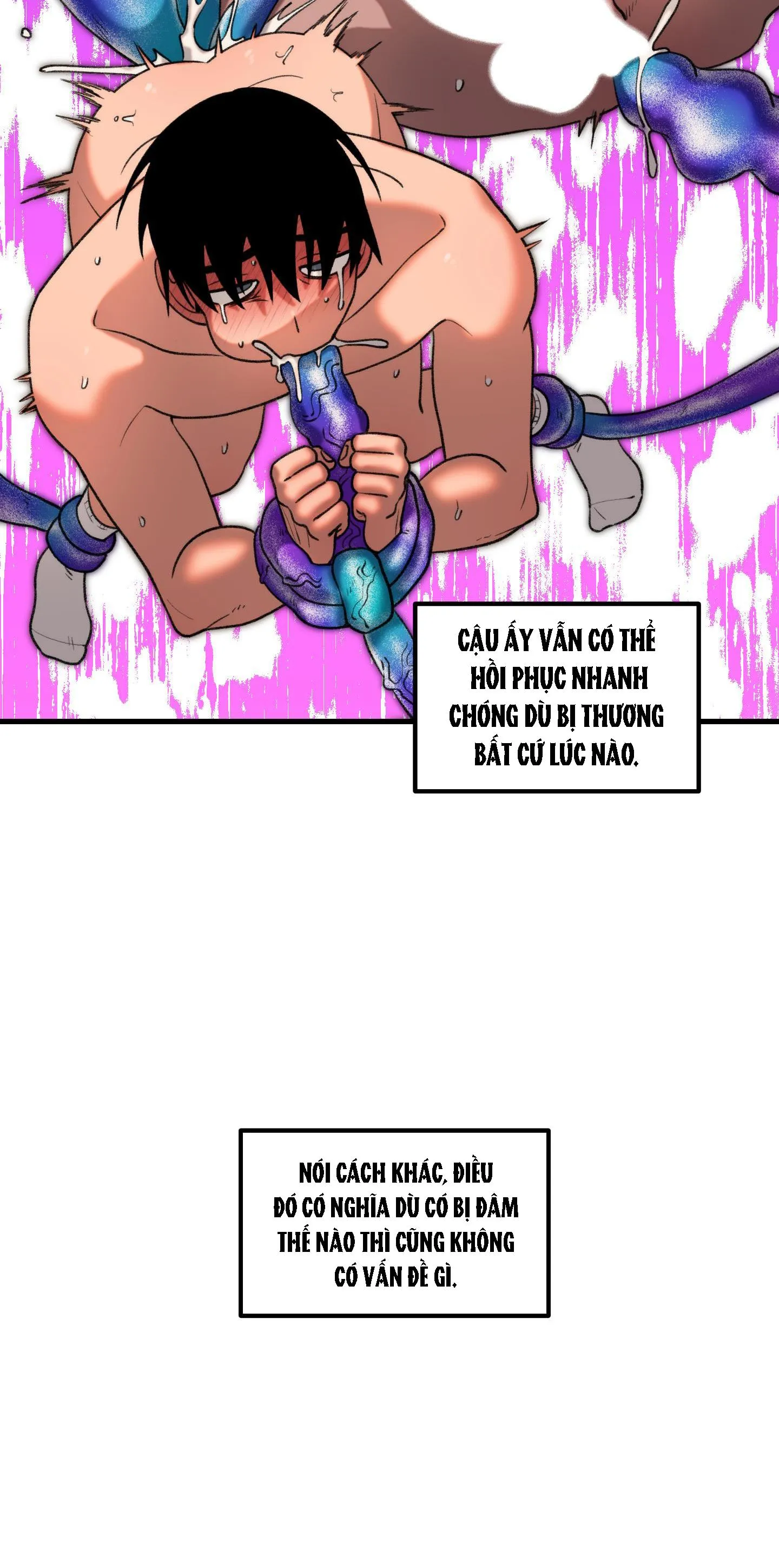 TÔI BỊ MỘT ANH CHÀNG  PHÙ THỦY QUẤN LẤY Chapter 6 Trang 36