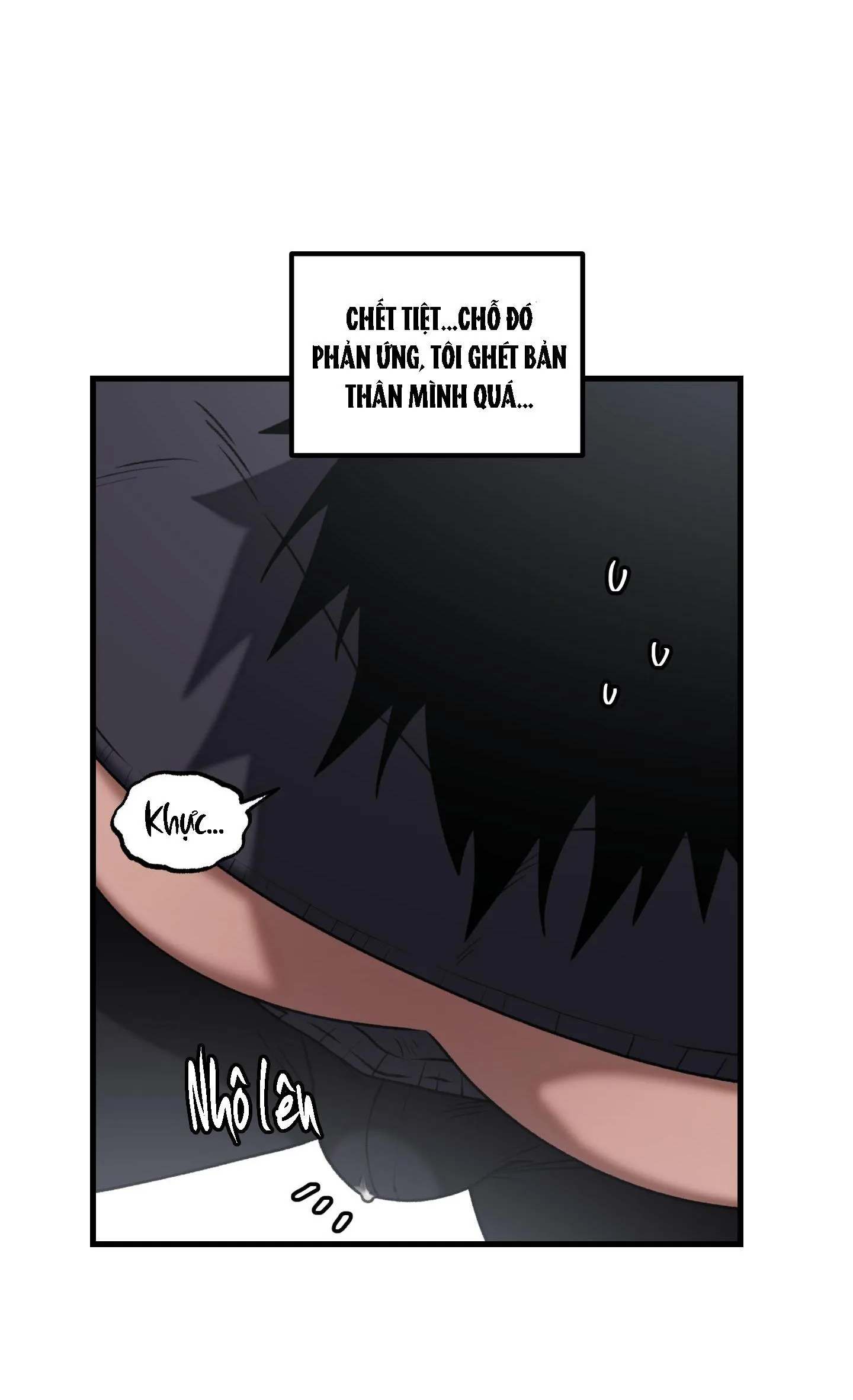 TÔI BỊ MỘT ANH CHÀNG  PHÙ THỦY QUẤN LẤY Chapter 6 Trang 38