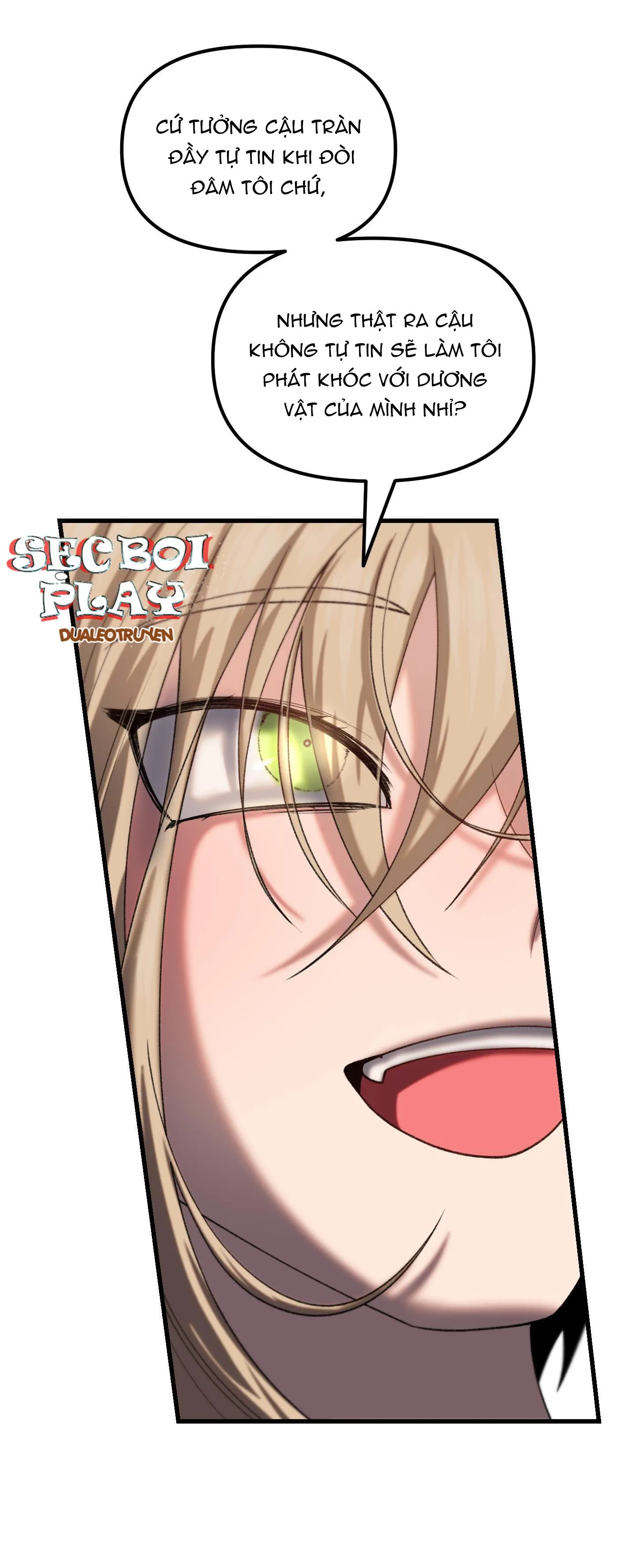 TÔI BỊ MỘT ANH CHÀNG  PHÙ THỦY QUẤN LẤY Chapter 6 Trang 40