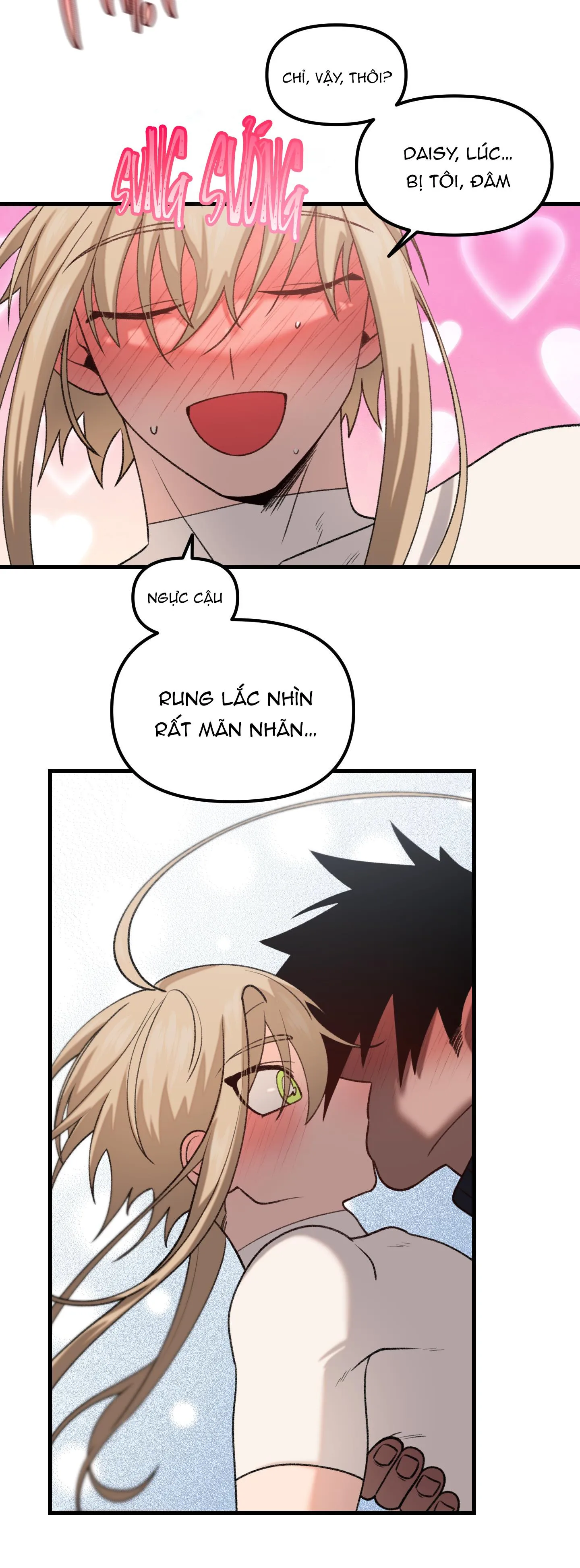 TÔI BỊ MỘT ANH CHÀNG  PHÙ THỦY QUẤN LẤY Chapter 6 Trang 44