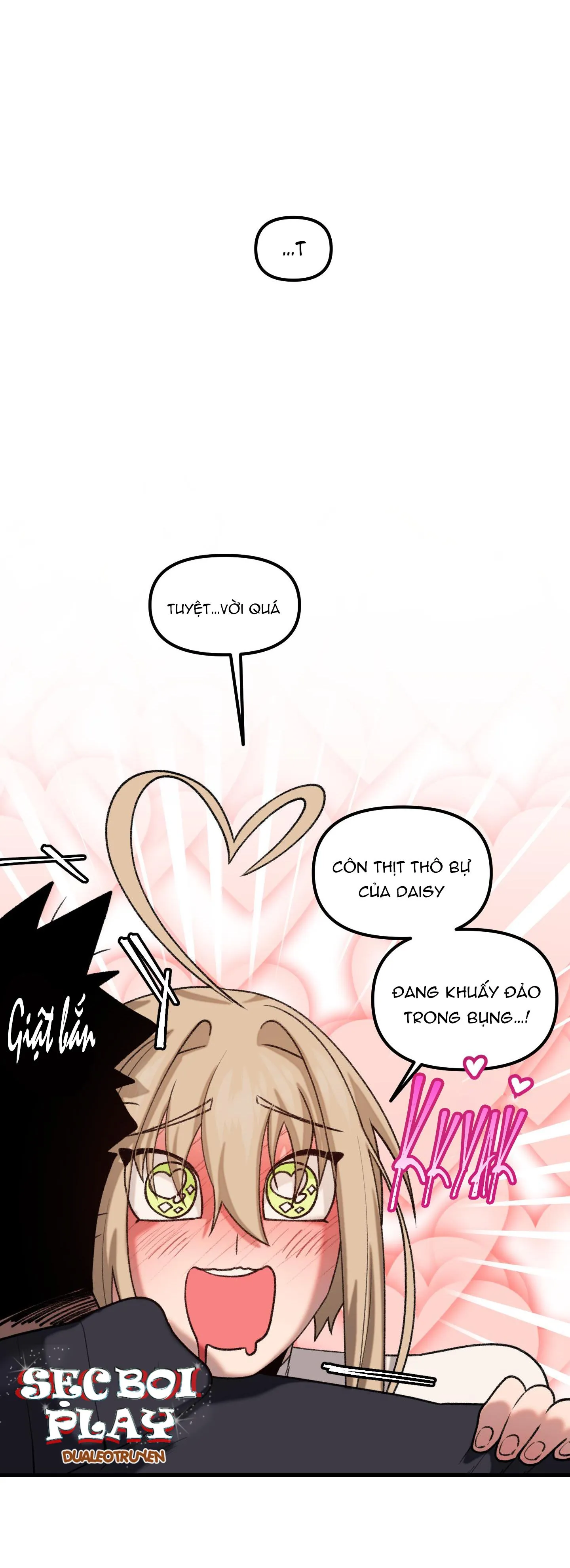 TÔI BỊ MỘT ANH CHÀNG  PHÙ THỦY QUẤN LẤY Chapter 6 Trang 50