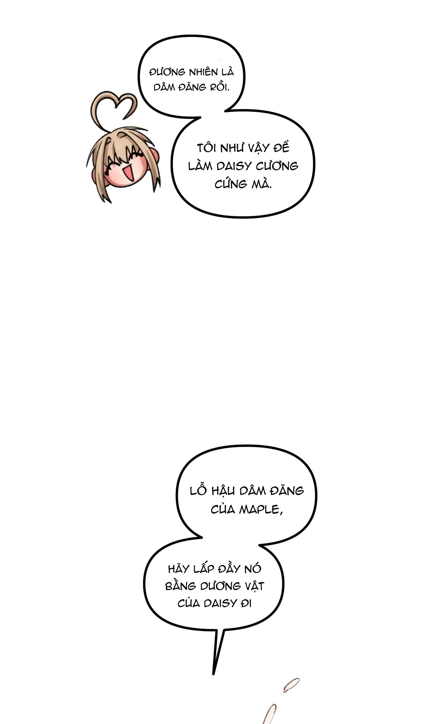 TÔI BỊ MỘT ANH CHÀNG  PHÙ THỦY QUẤN LẤY Chapter 6 Trang 61