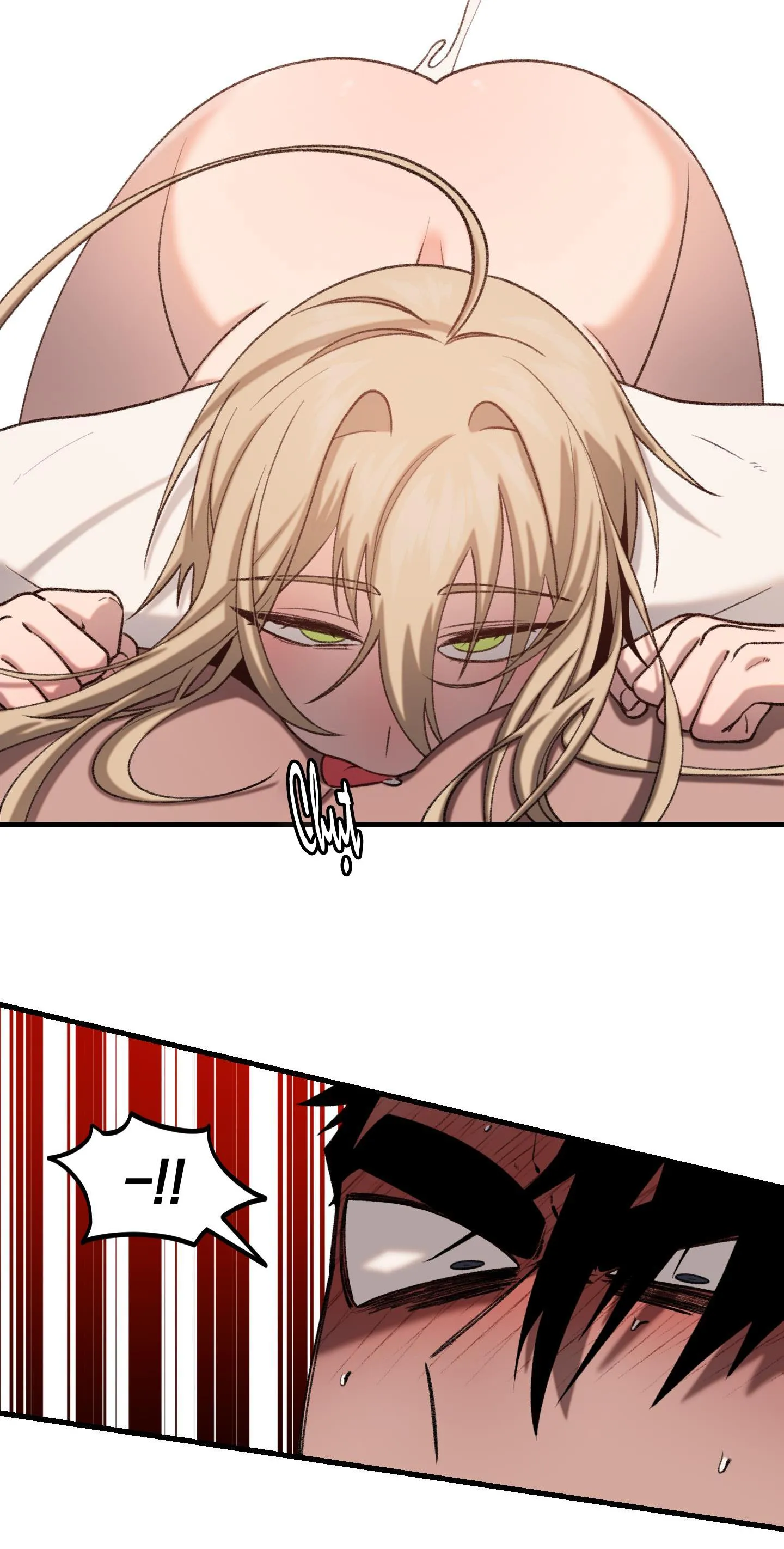 TÔI BỊ MỘT ANH CHÀNG  PHÙ THỦY QUẤN LẤY Chapter 6 Trang 62