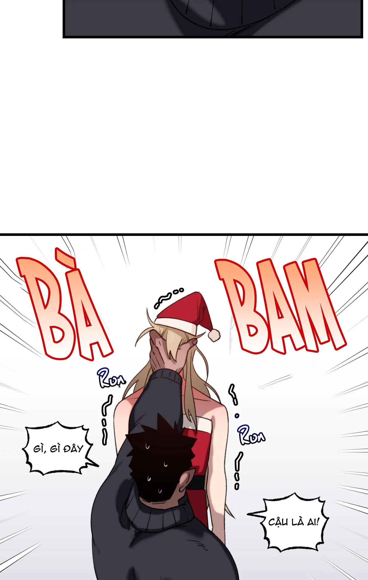 TÔI BỊ MỘT ANH CHÀNG  PHÙ THỦY QUẤN LẤY Chapter 7 Trang 3