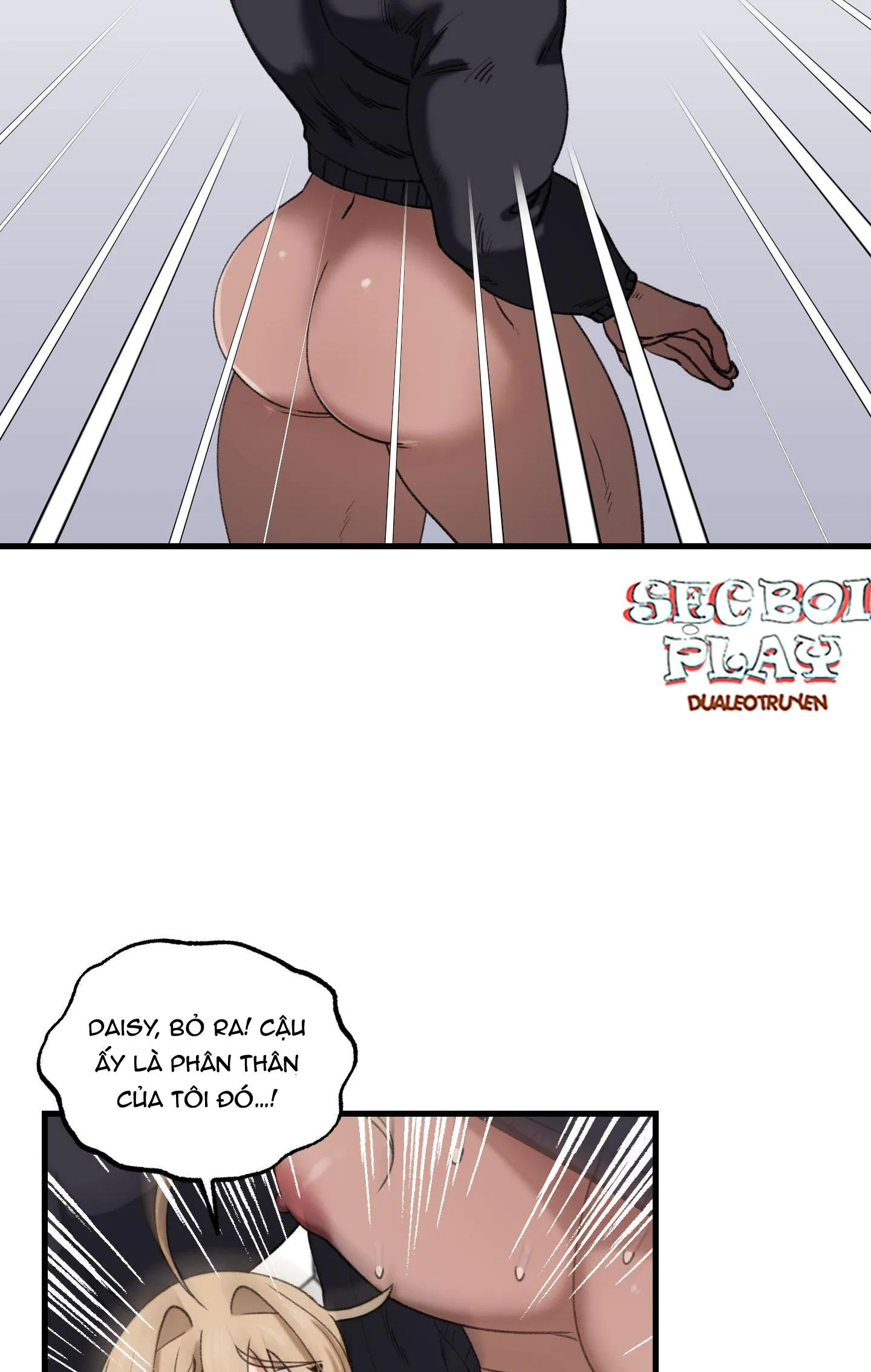 TÔI BỊ MỘT ANH CHÀNG  PHÙ THỦY QUẤN LẤY Chapter 7 Trang 4