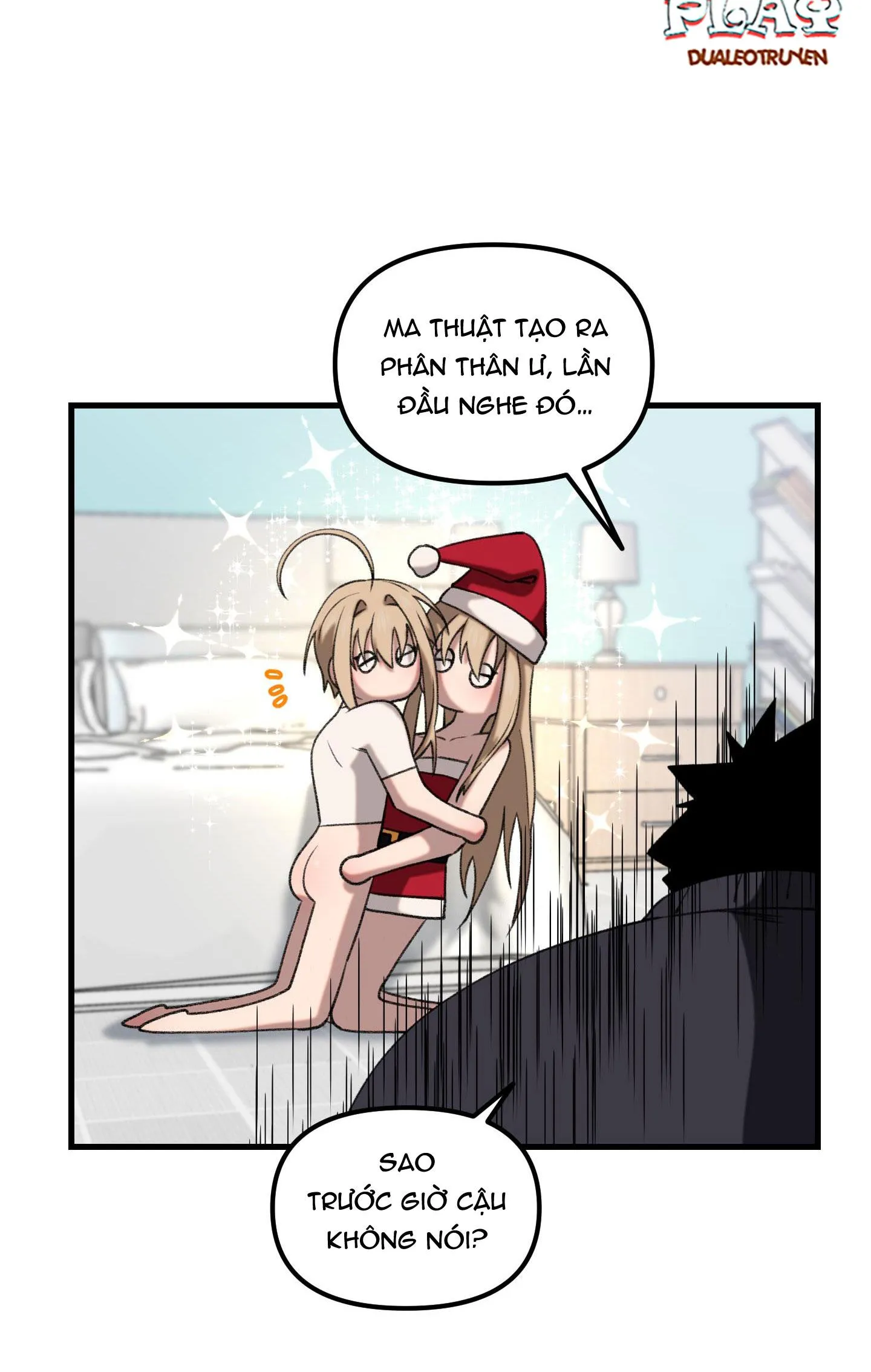 TÔI BỊ MỘT ANH CHÀNG  PHÙ THỦY QUẤN LẤY Chapter 7 Trang 7