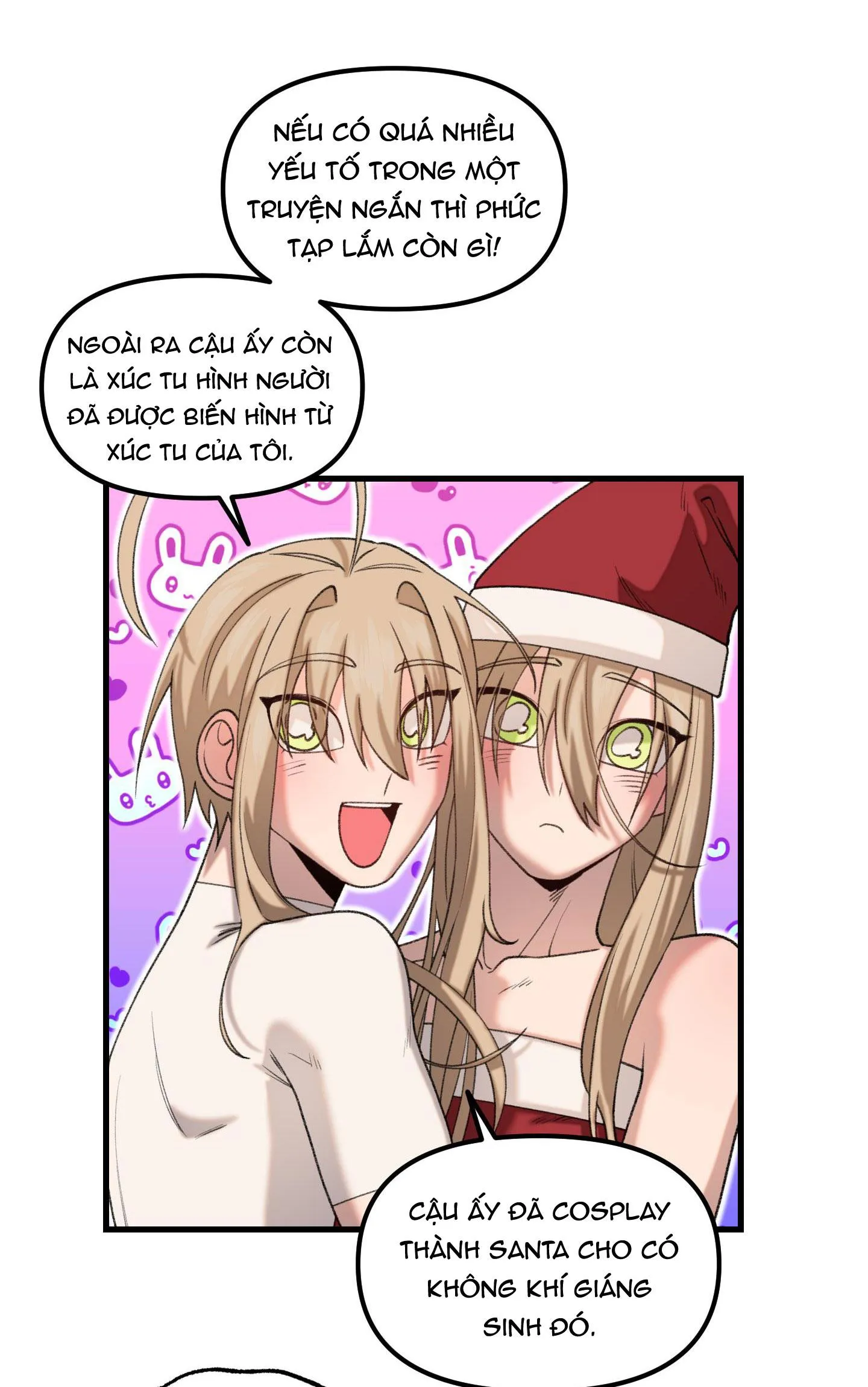 TÔI BỊ MỘT ANH CHÀNG  PHÙ THỦY QUẤN LẤY Chapter 7 Trang 8