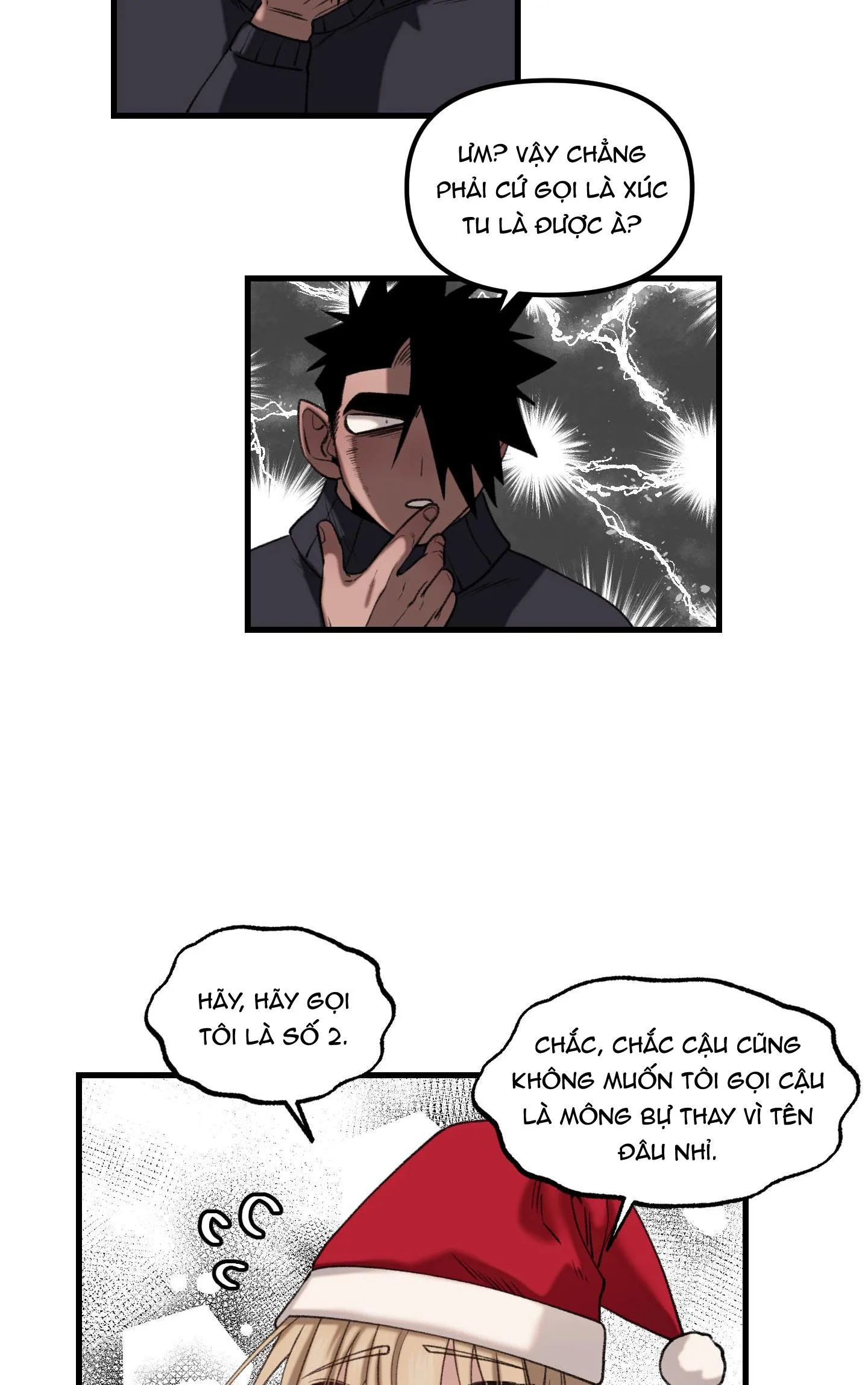 TÔI BỊ MỘT ANH CHÀNG  PHÙ THỦY QUẤN LẤY Chapter 7 Trang 10