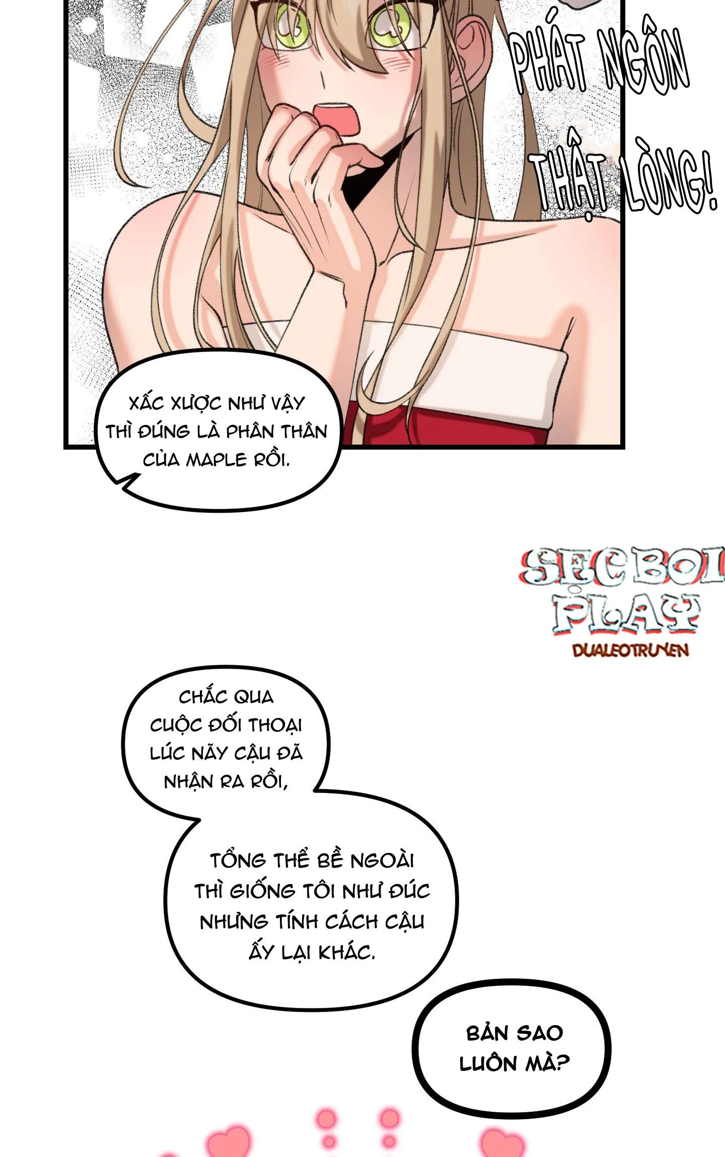 TÔI BỊ MỘT ANH CHÀNG  PHÙ THỦY QUẤN LẤY Chapter 7 Trang 11