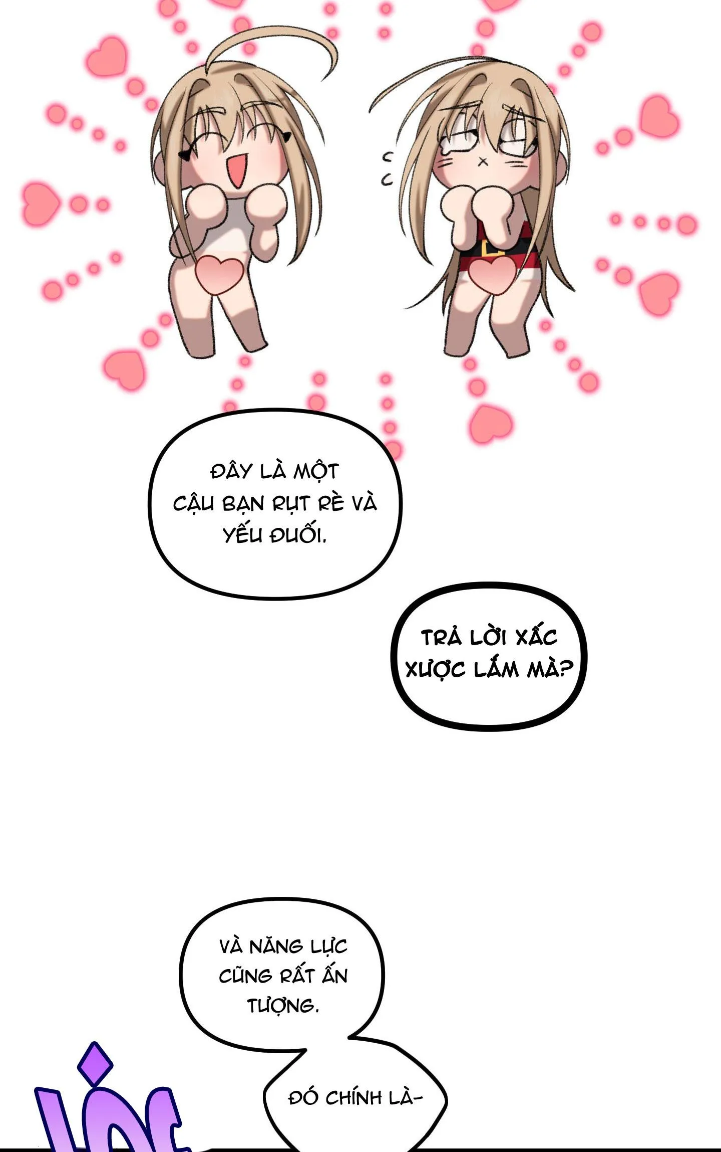 TÔI BỊ MỘT ANH CHÀNG  PHÙ THỦY QUẤN LẤY Chapter 7 Trang 12