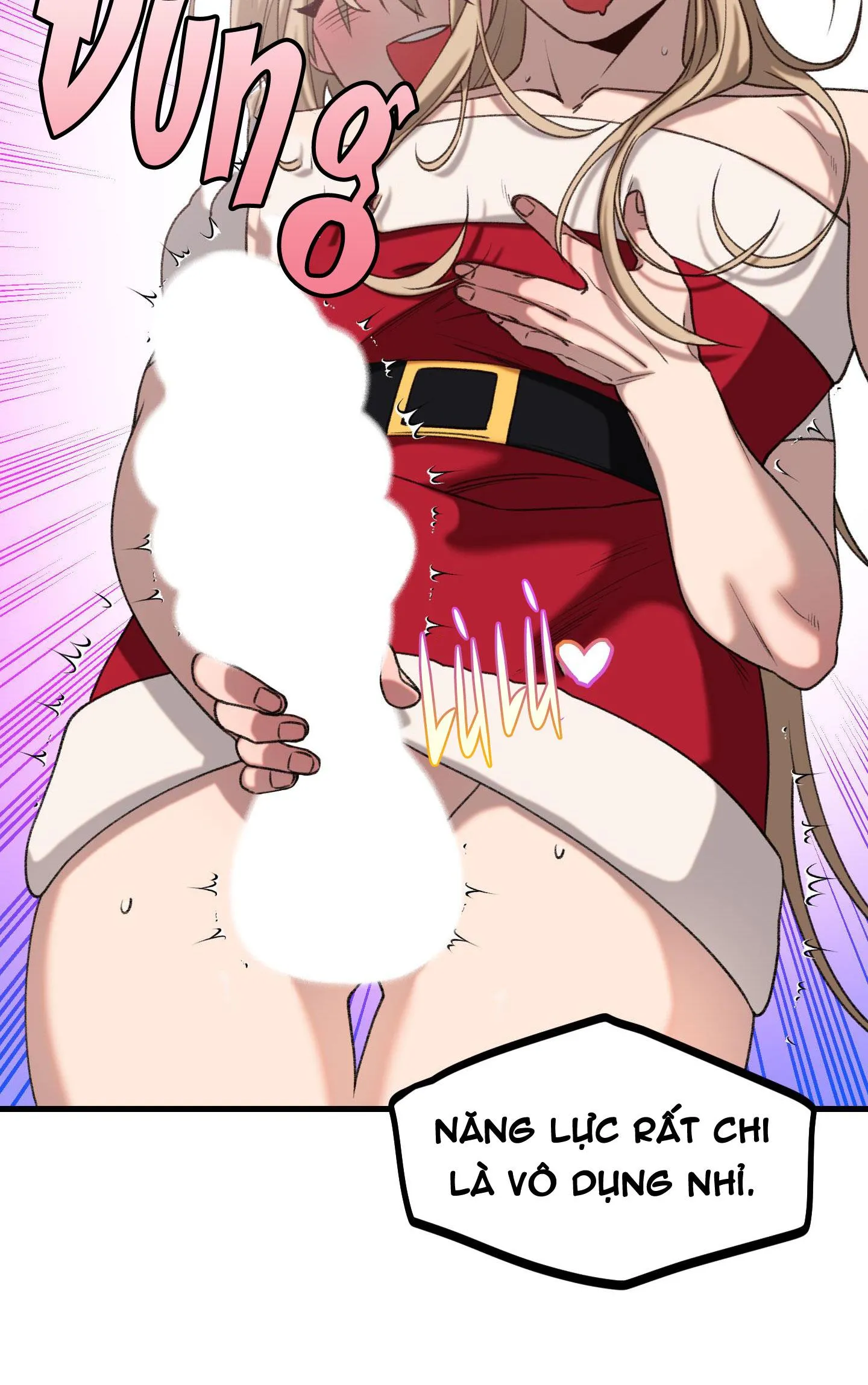 TÔI BỊ MỘT ANH CHÀNG  PHÙ THỦY QUẤN LẤY Chapter 7 Trang 14