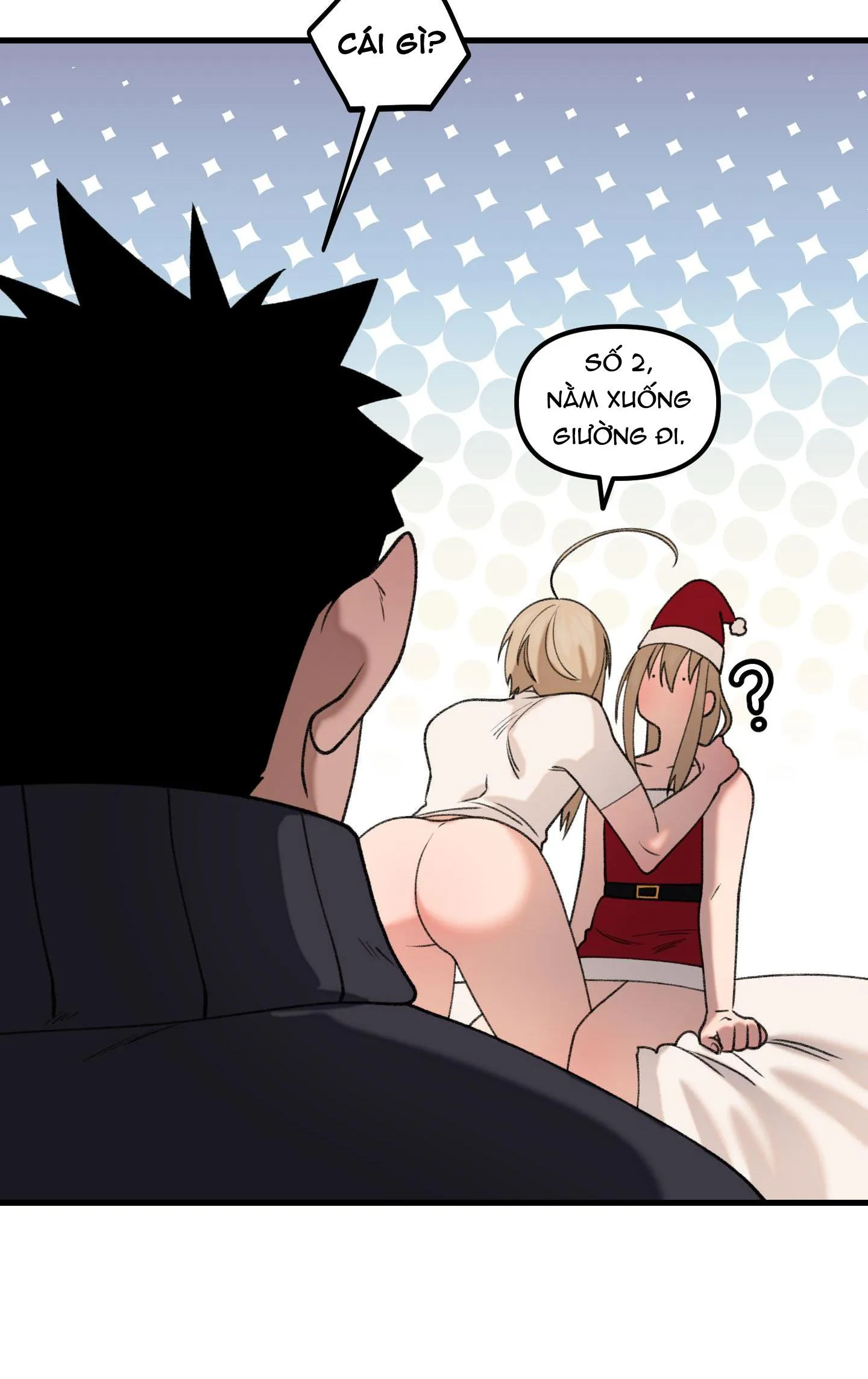 TÔI BỊ MỘT ANH CHÀNG  PHÙ THỦY QUẤN LẤY Chapter 7 Trang 16