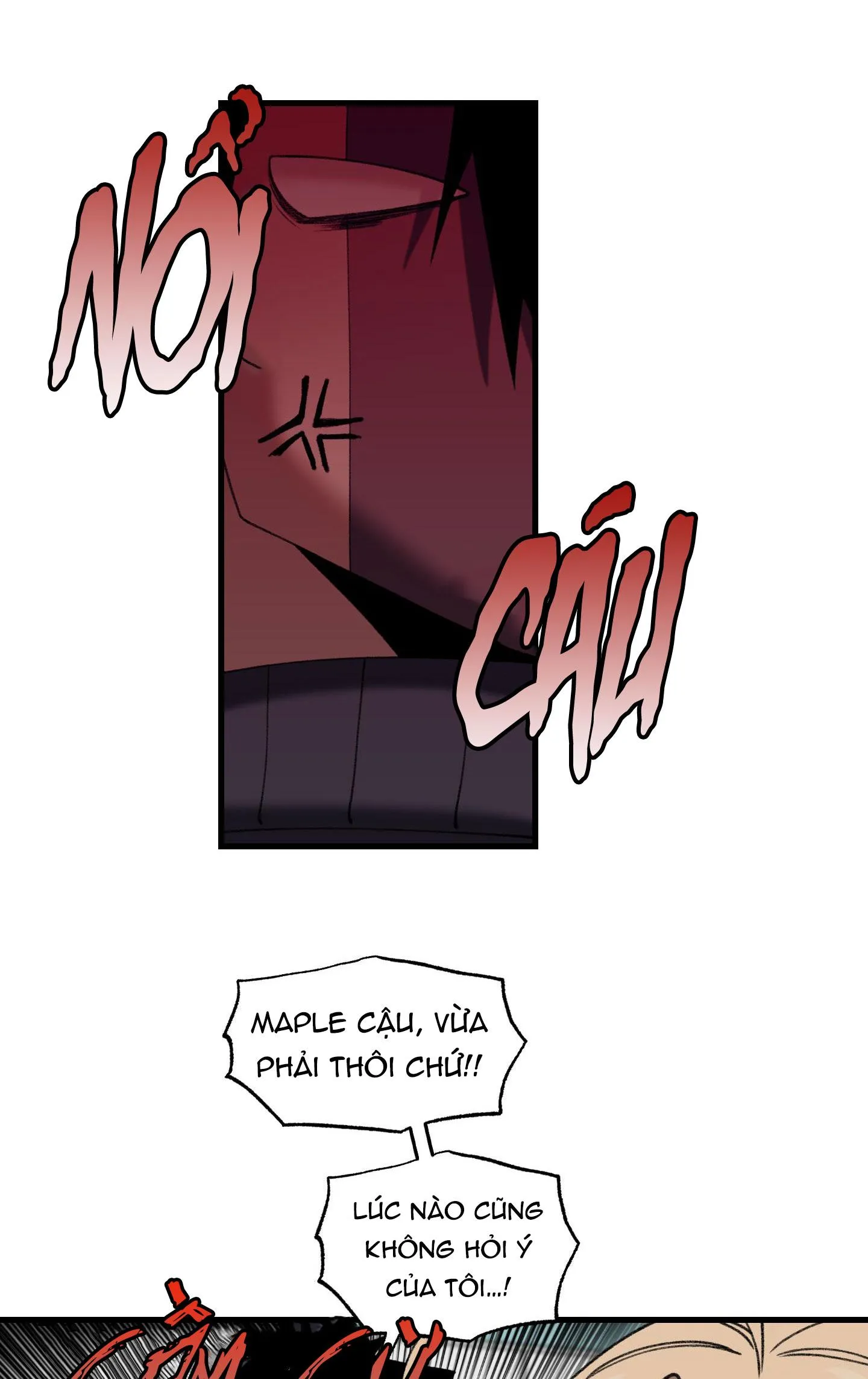 TÔI BỊ MỘT ANH CHÀNG  PHÙ THỦY QUẤN LẤY Chapter 7 Trang 17