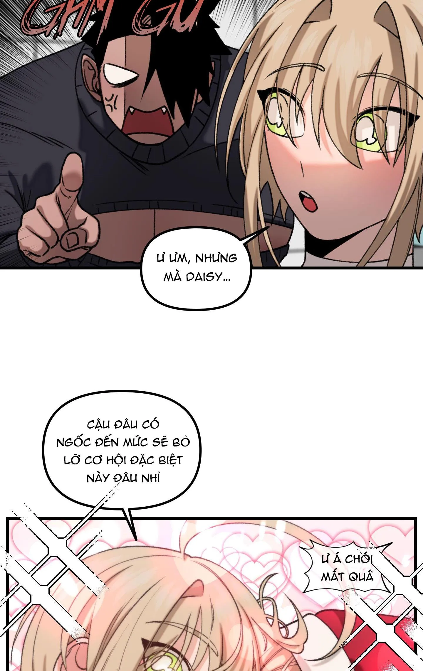 TÔI BỊ MỘT ANH CHÀNG  PHÙ THỦY QUẤN LẤY Chapter 7 Trang 18